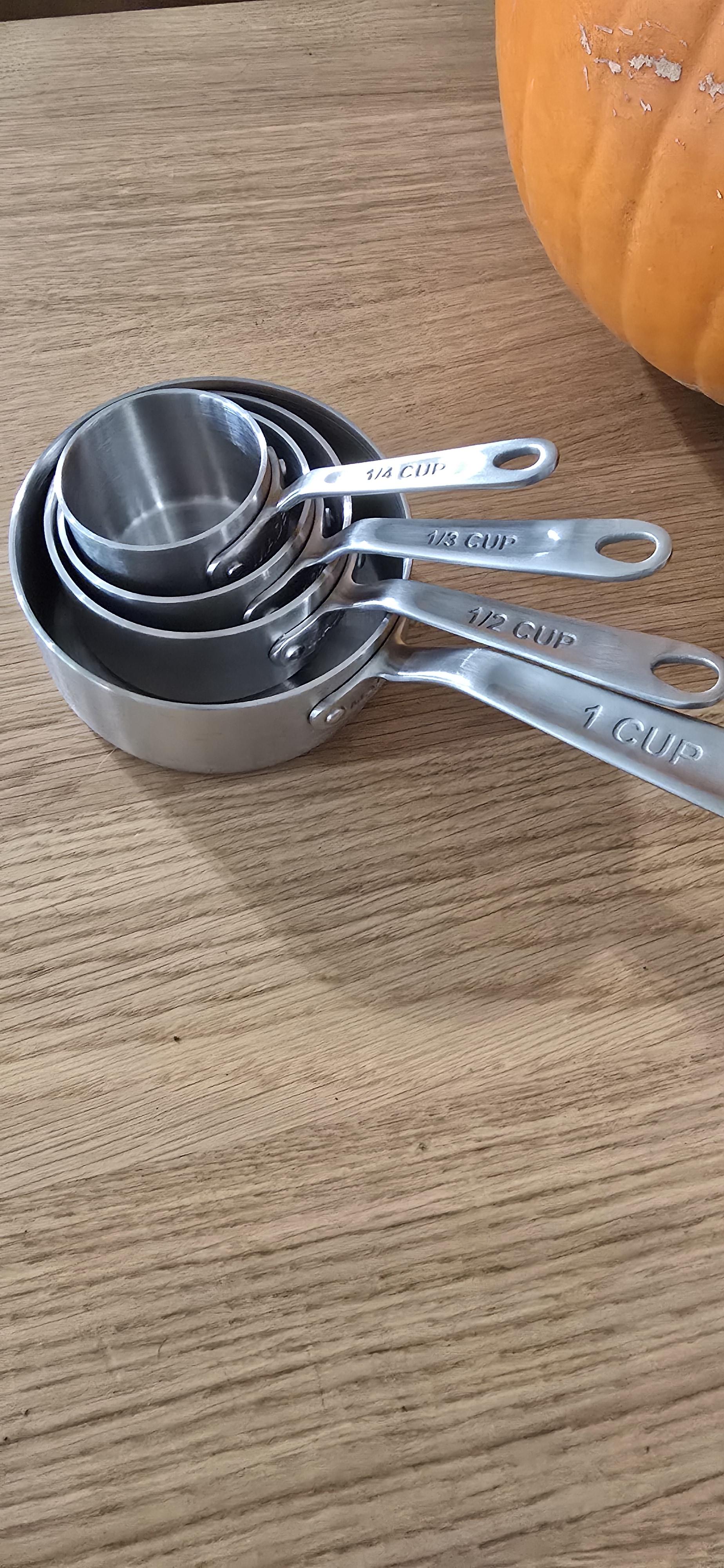 Baking precision upgrade