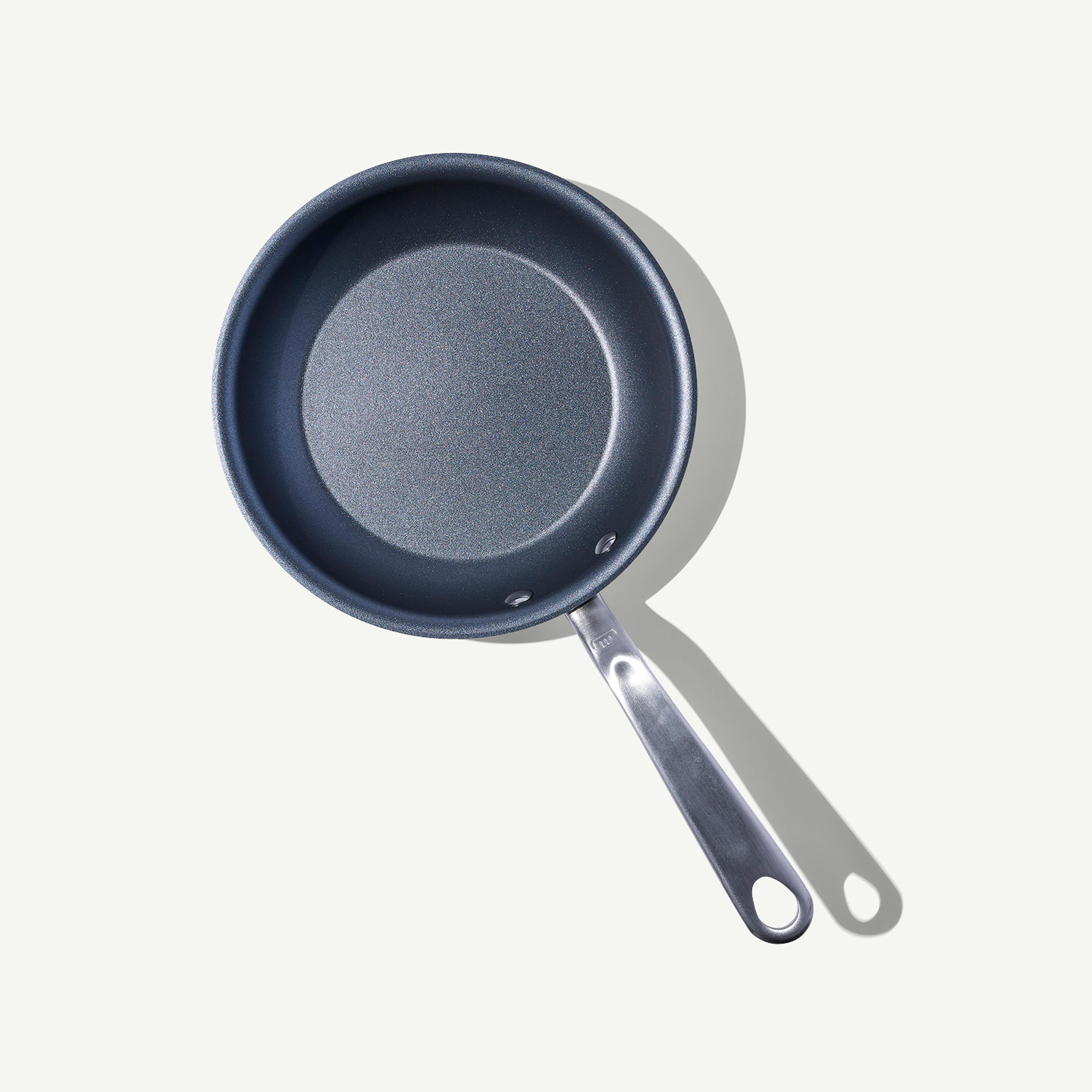 made-in-procoat-non-stick-frying-pan-stainless-clad-5-ply-professional-nonstick- image 5