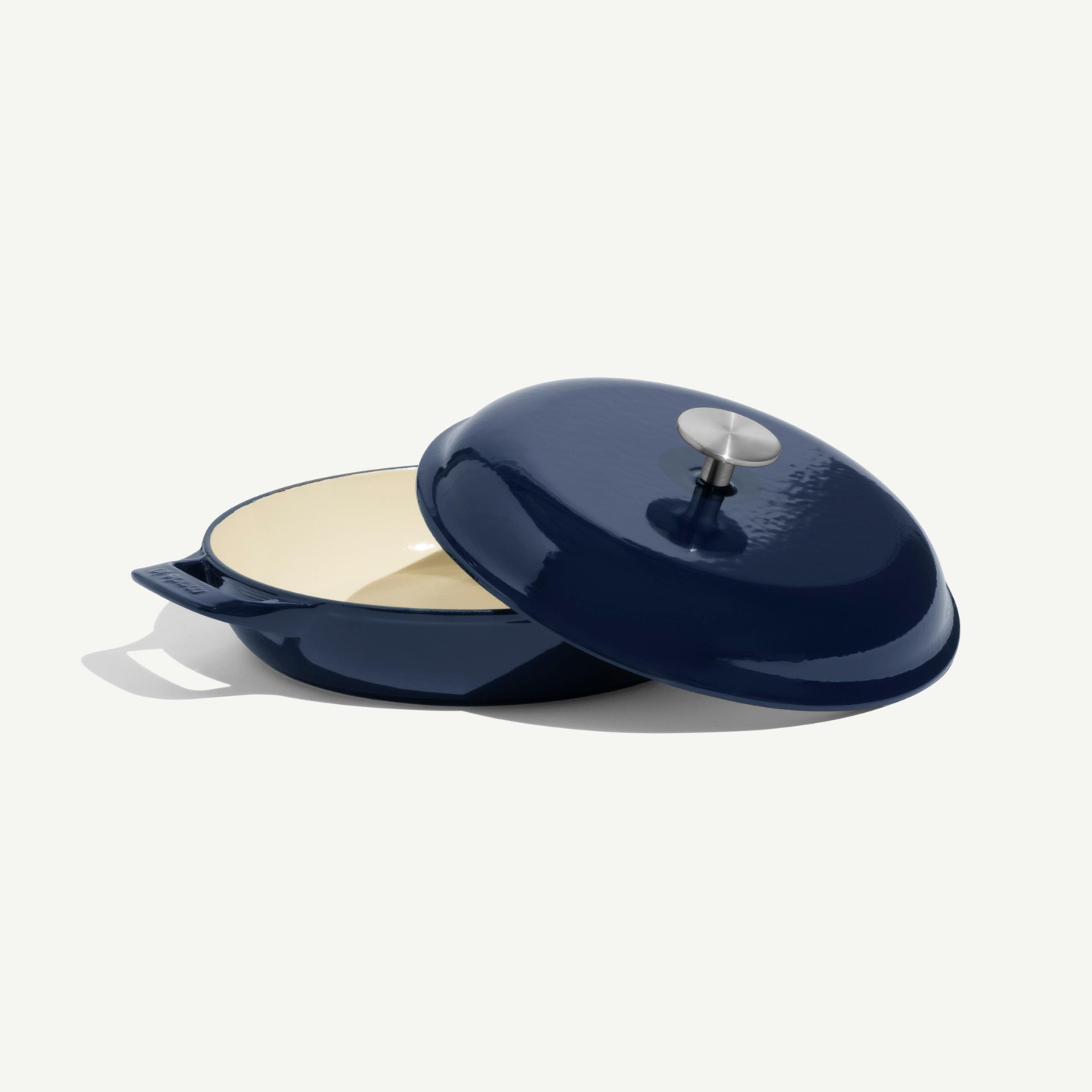 made-in-enameled-cast-iron-braiser-oven-safe-low-and-slow-braising-pan-for-short image 3