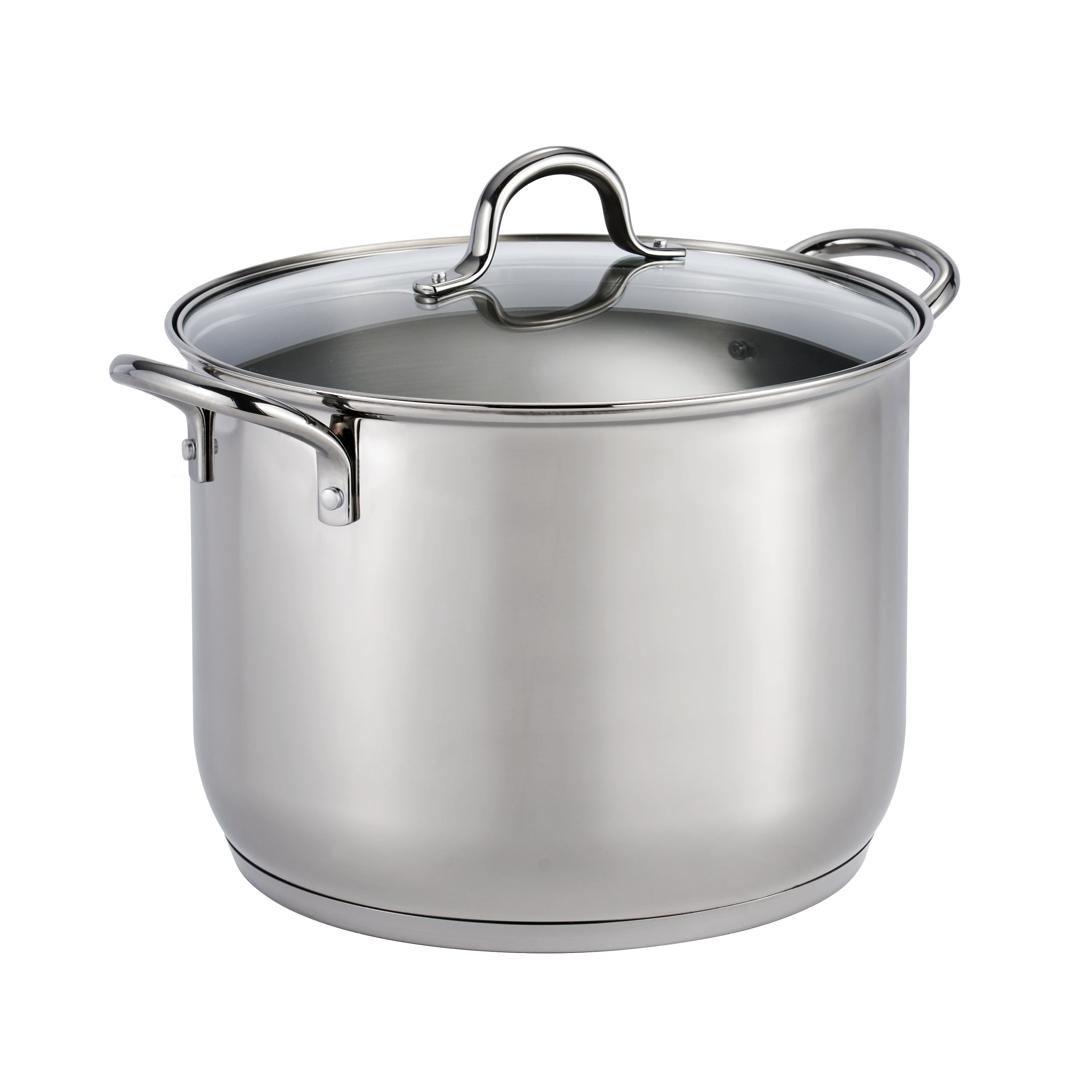 tramontina-covered-stainless-steel-stock-pot-with-lid image 4