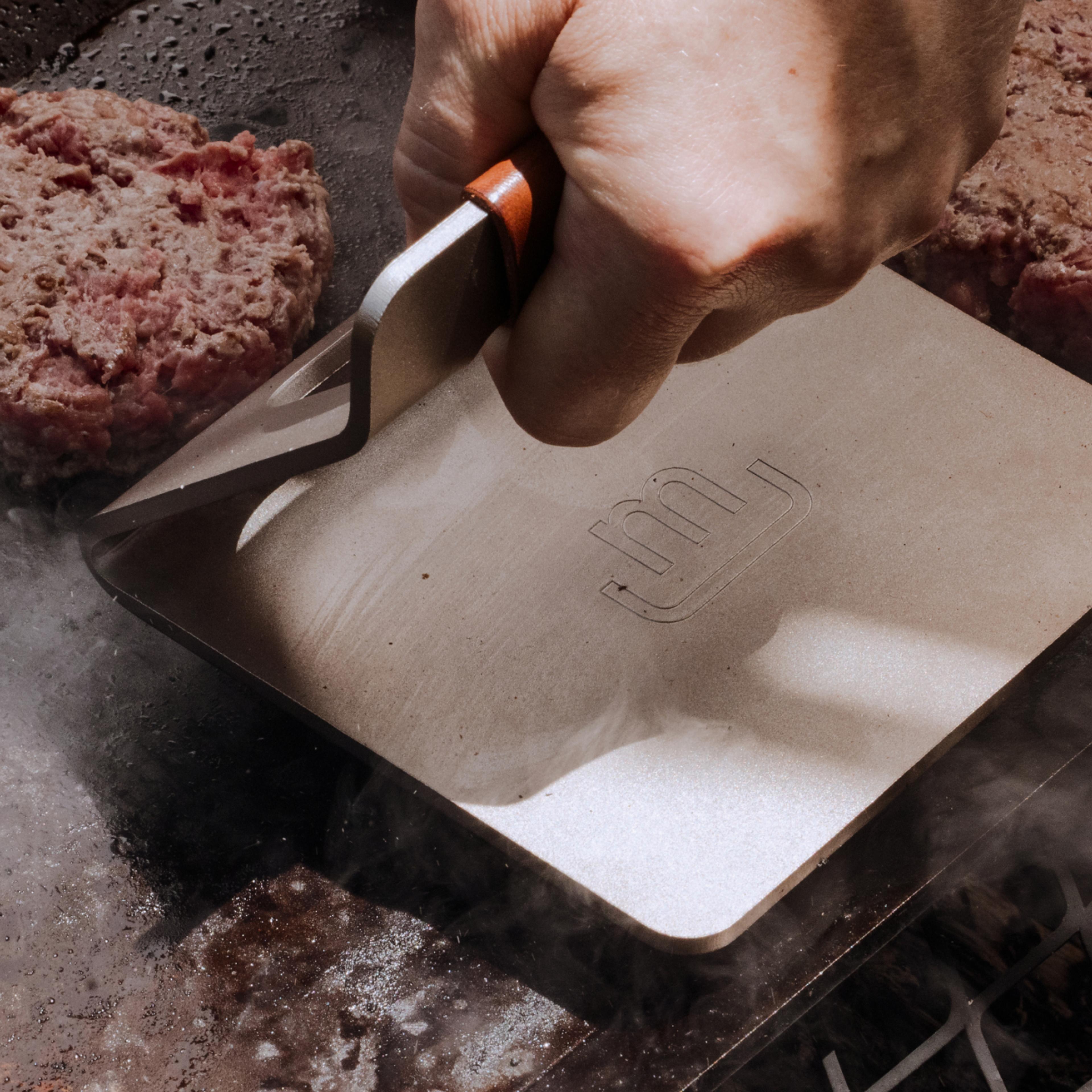 made-in-stainless-steel-grill-press-factory-seconds image 4
