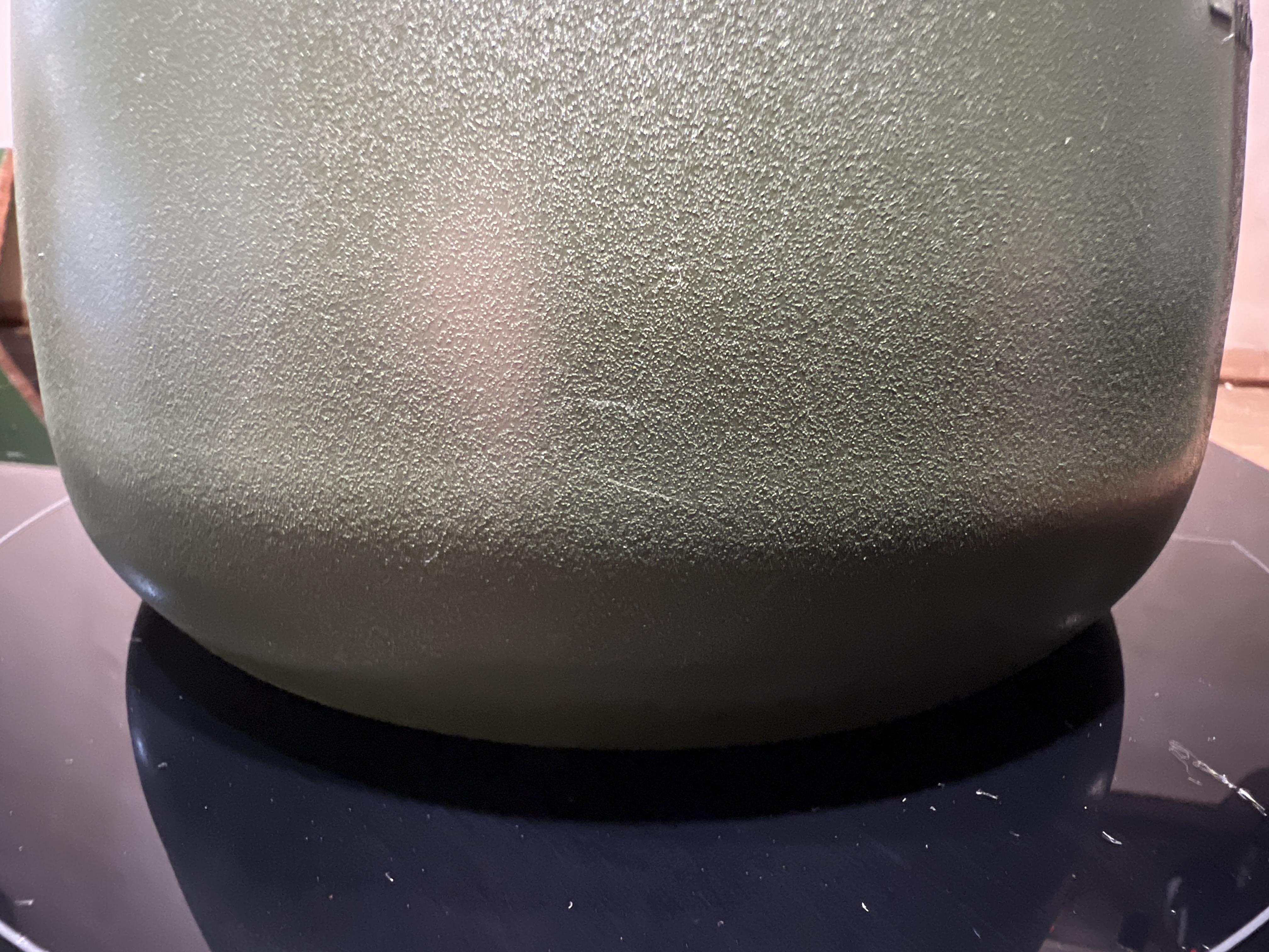 Finally, precision from a stovetop kettle