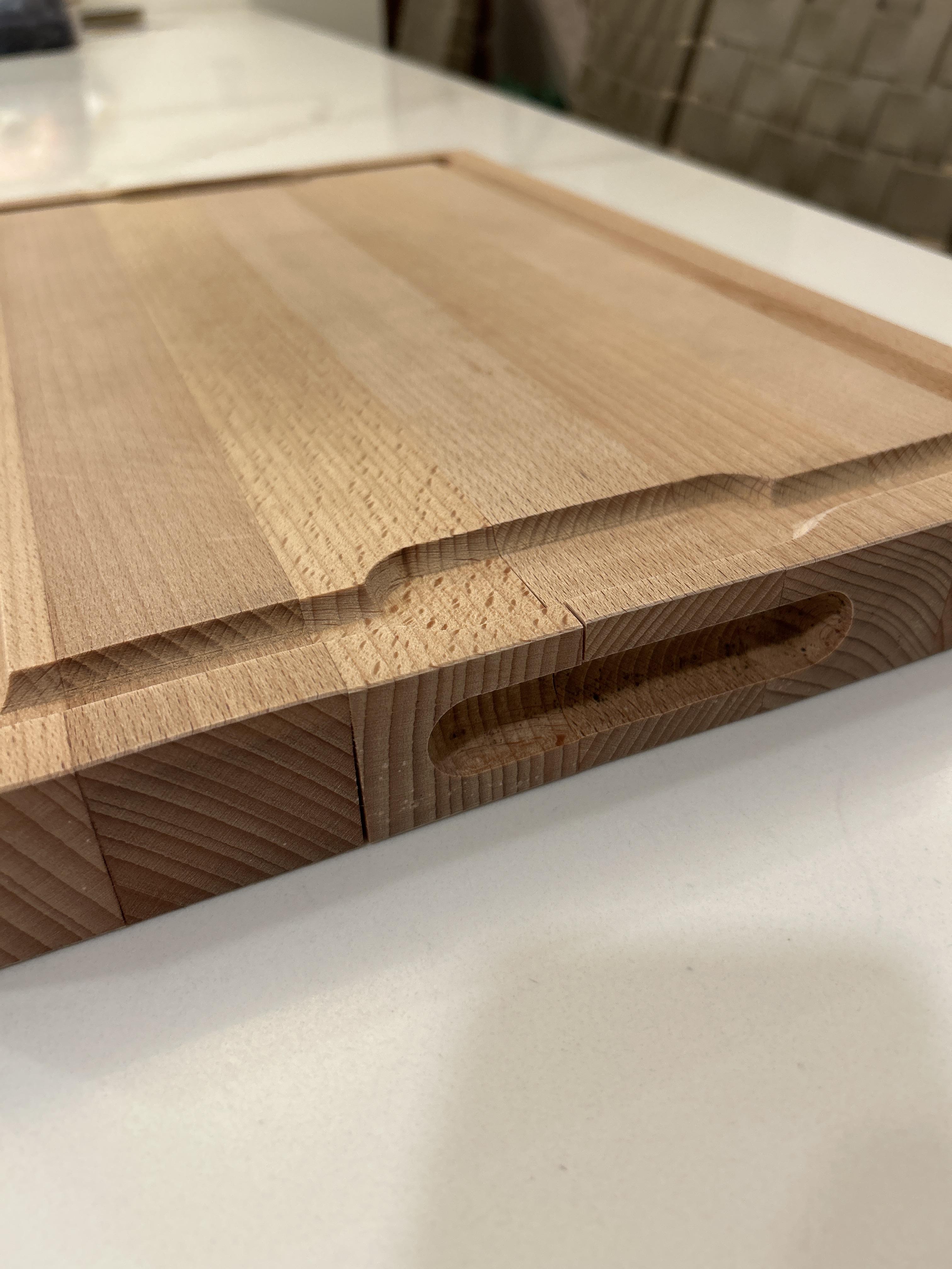 Gorgeous grain