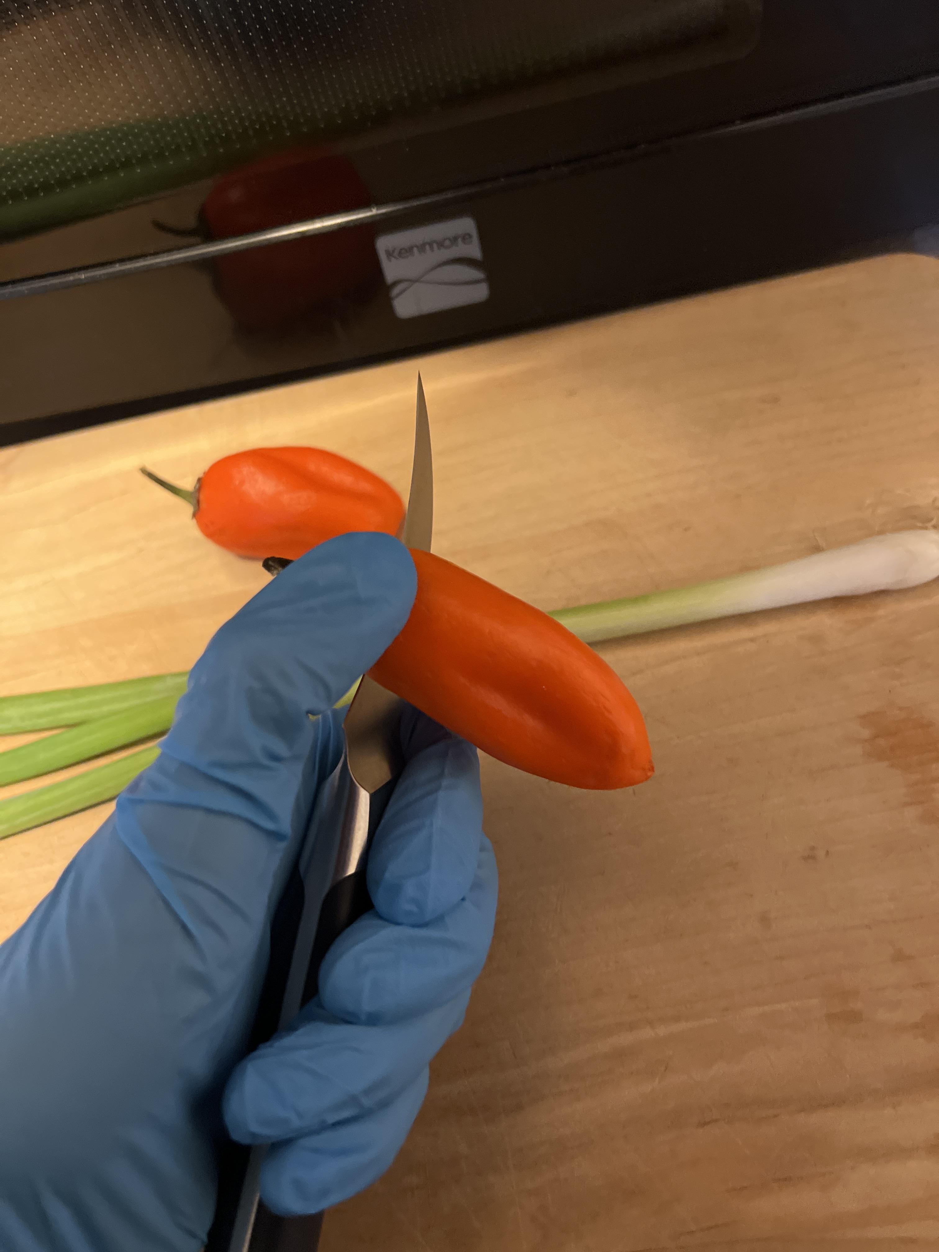 Peeling game changer