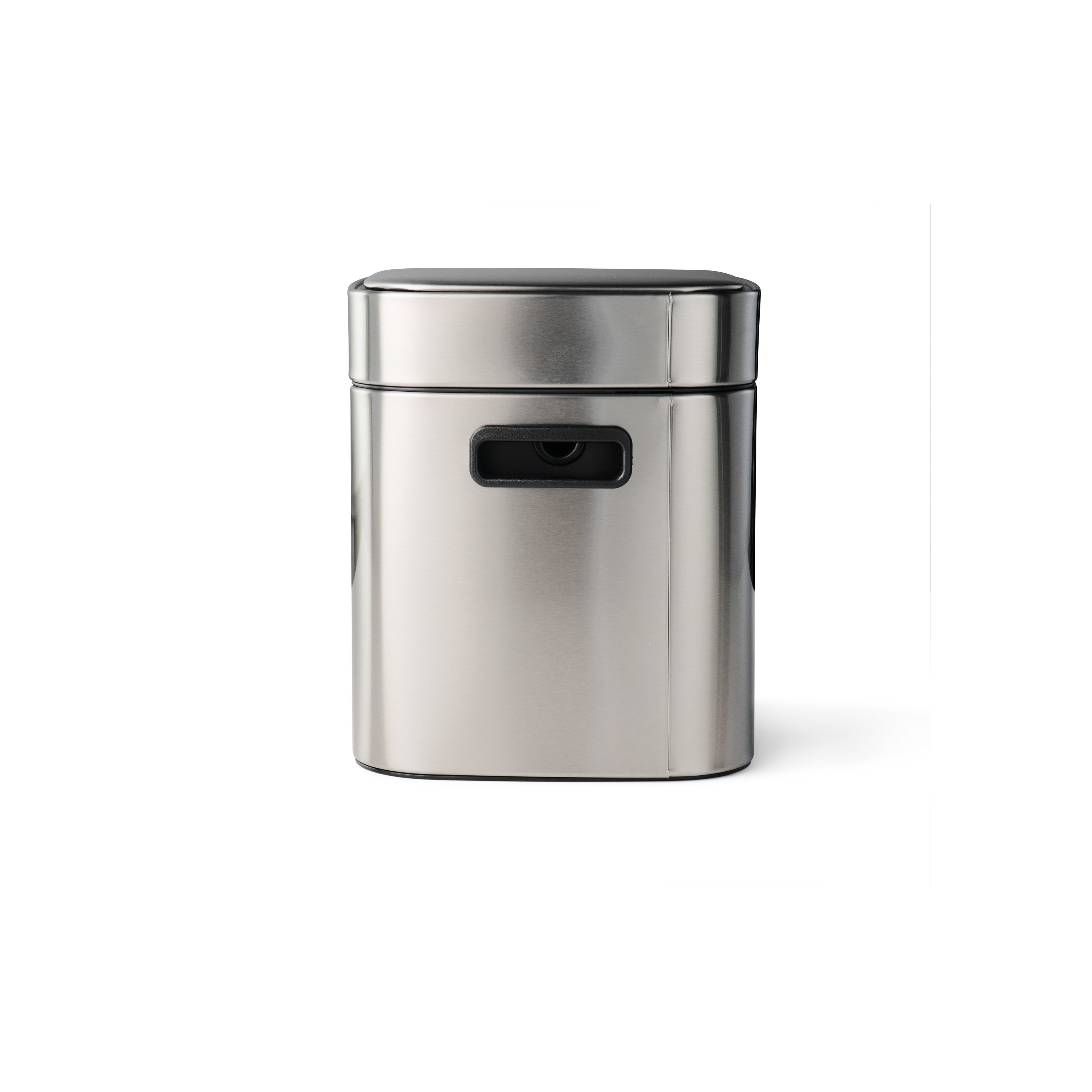tramontina-2-11-gallon-stainless-steel-square-sensor-bin-with-abs-lid-touchless- image 8