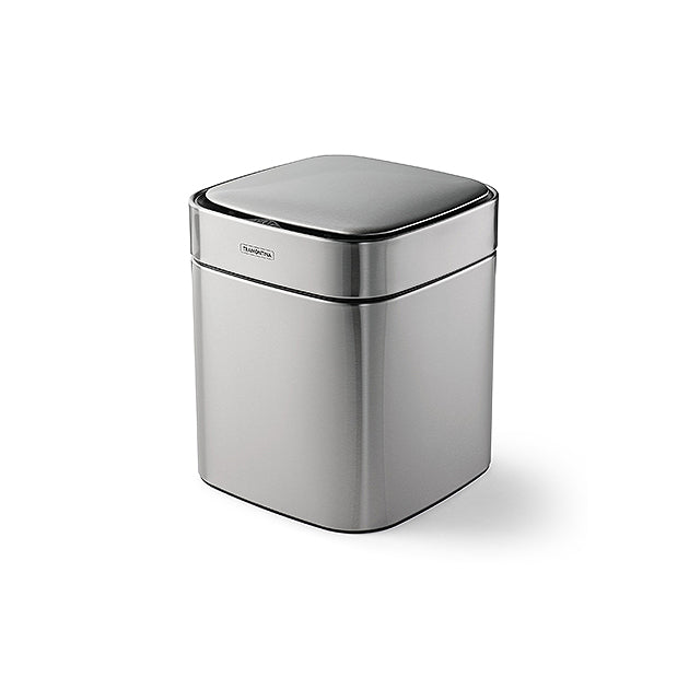 tramontina-2-11-gallon-stainless-steel-square-sensor-bin-with-abs-lid-touchless- image 5