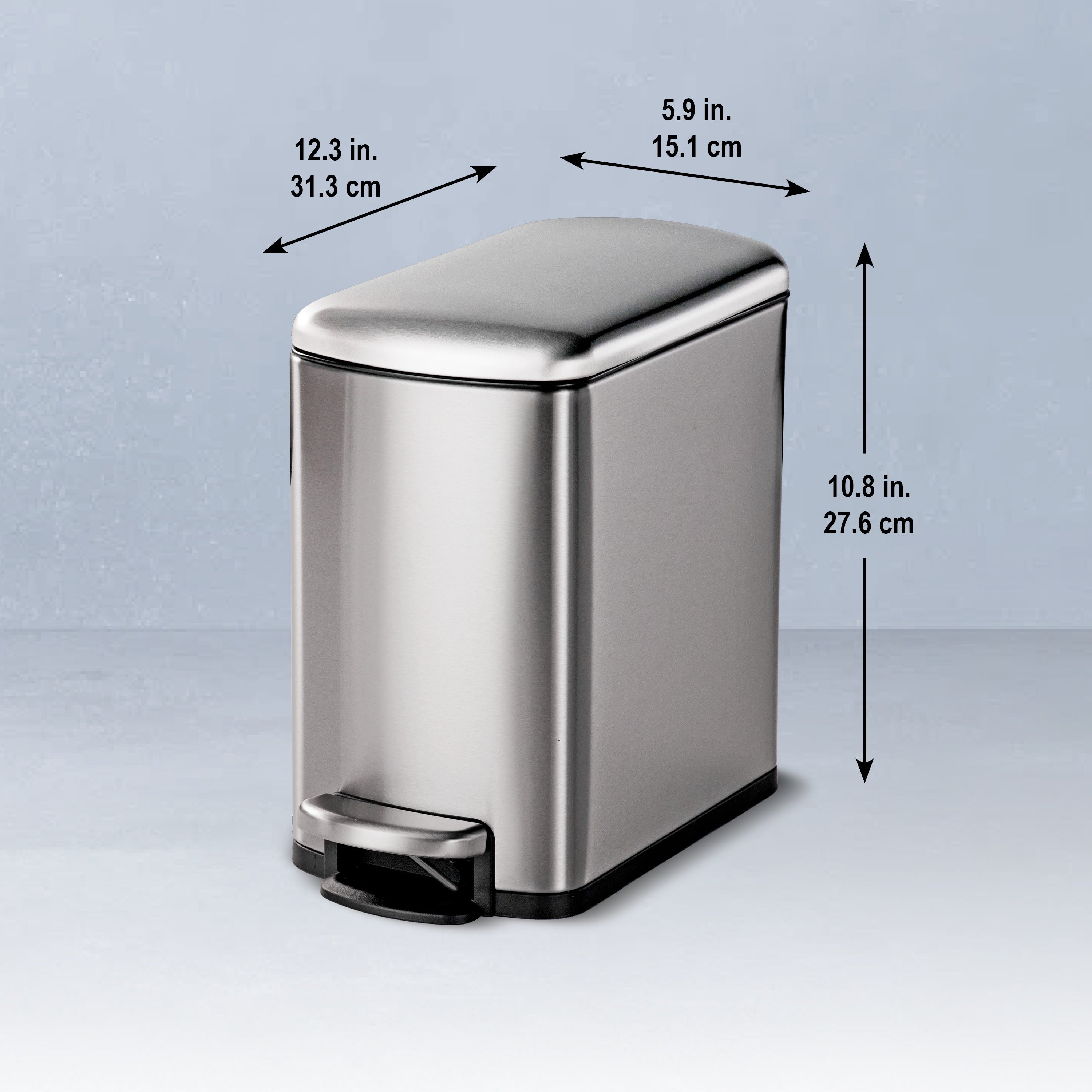 tramontina-step-trash-cans-2-pack-1-6-gallon-stainless-steel-pedal-cans-with-rem image 6