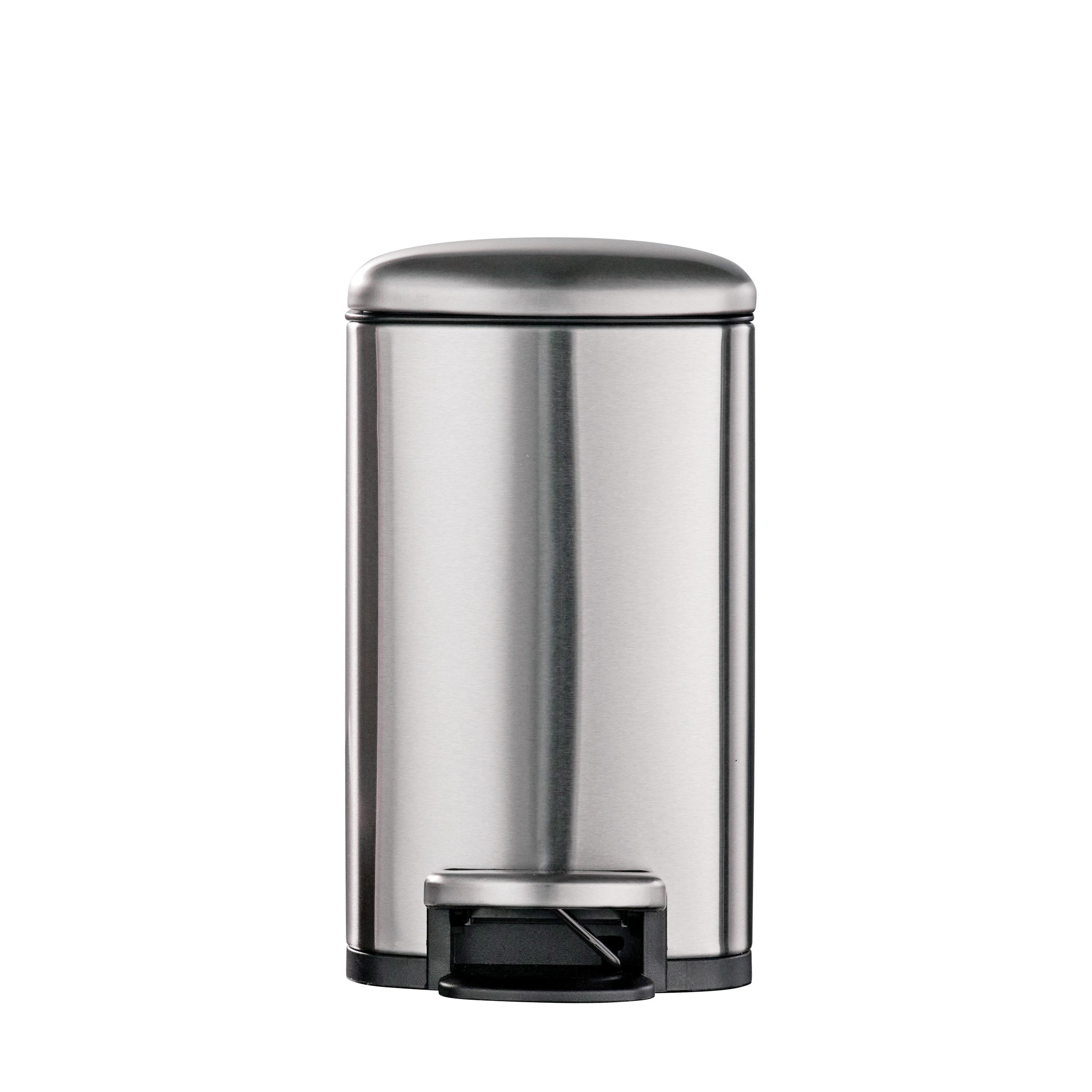 tramontina-step-trash-cans-2-pack-1-6-gallon-stainless-steel-pedal-cans-with-rem image 7