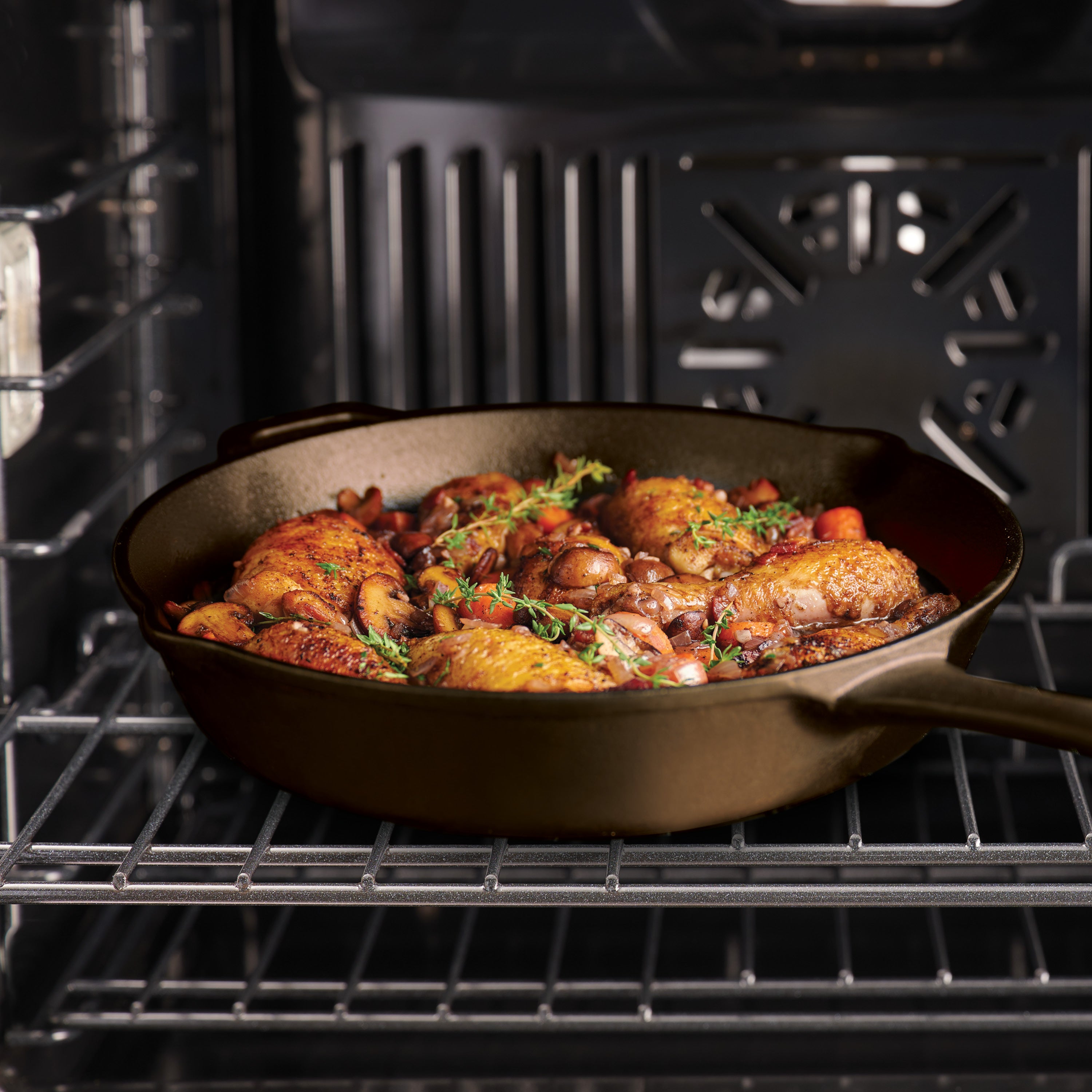 tramontina-preseasoned-cast-iron-skillet-2-pack-10-12-inch-oven-safe-fry-pans image 7