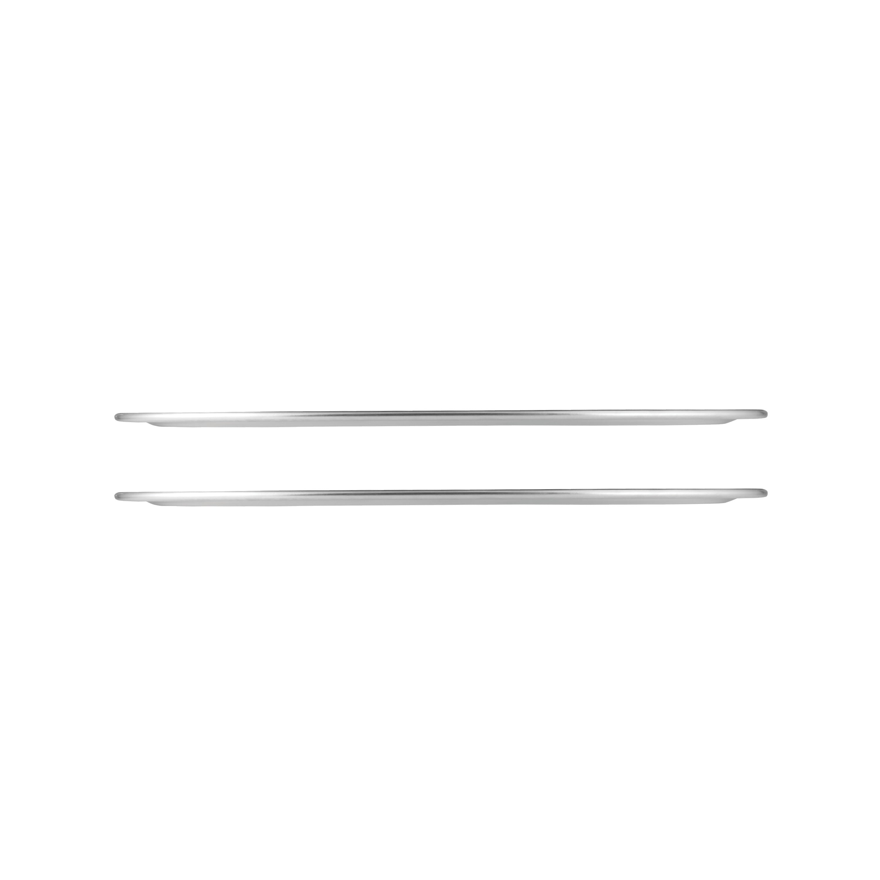 tramontina-16-inch-professional-grade-aluminum-pizza-pans-2-pack-matte-finish-ev image 3