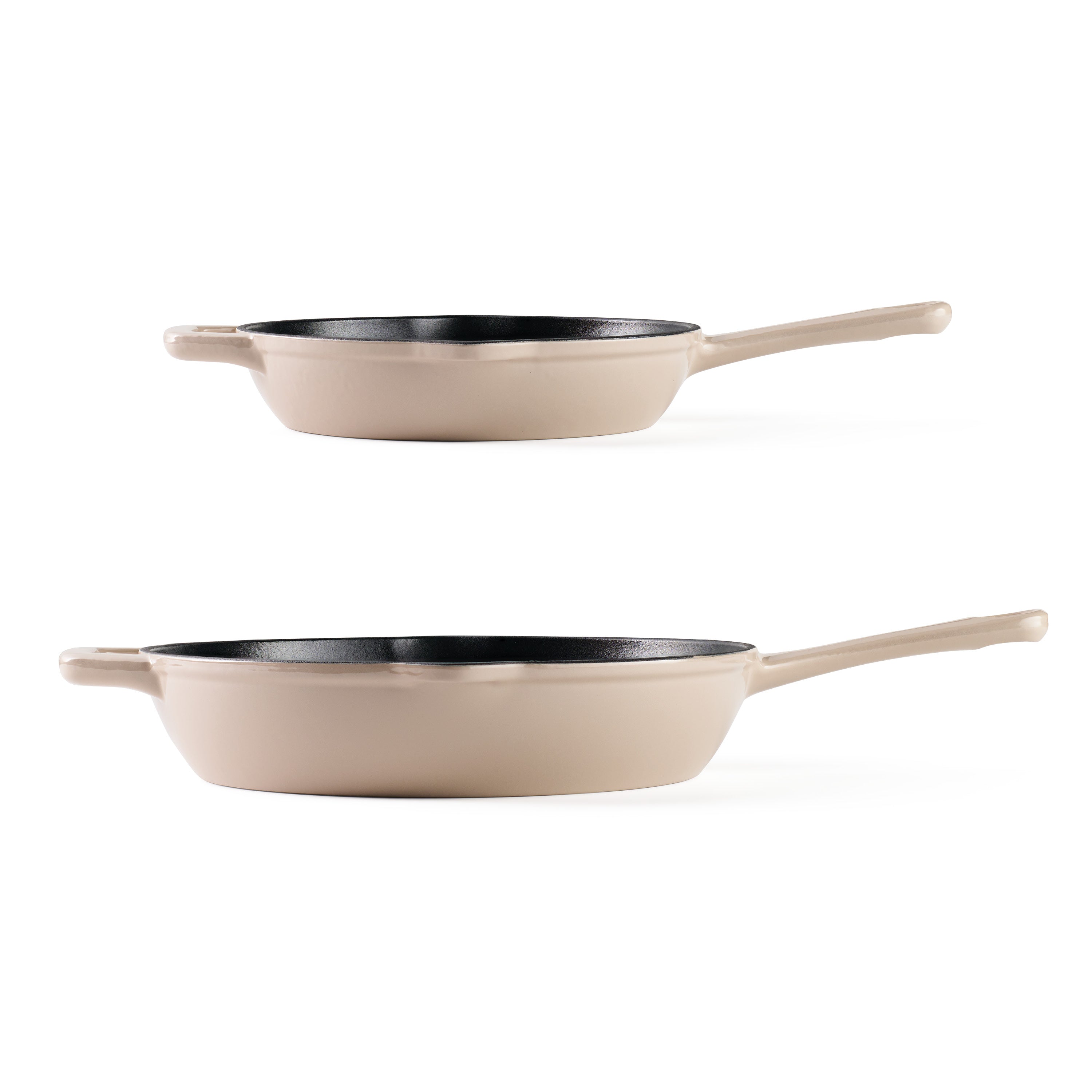 tramontina-9-inch-12-inch-enameled-cast-iron-skillet-set-2-piece-oven-safe-fry-p image 5