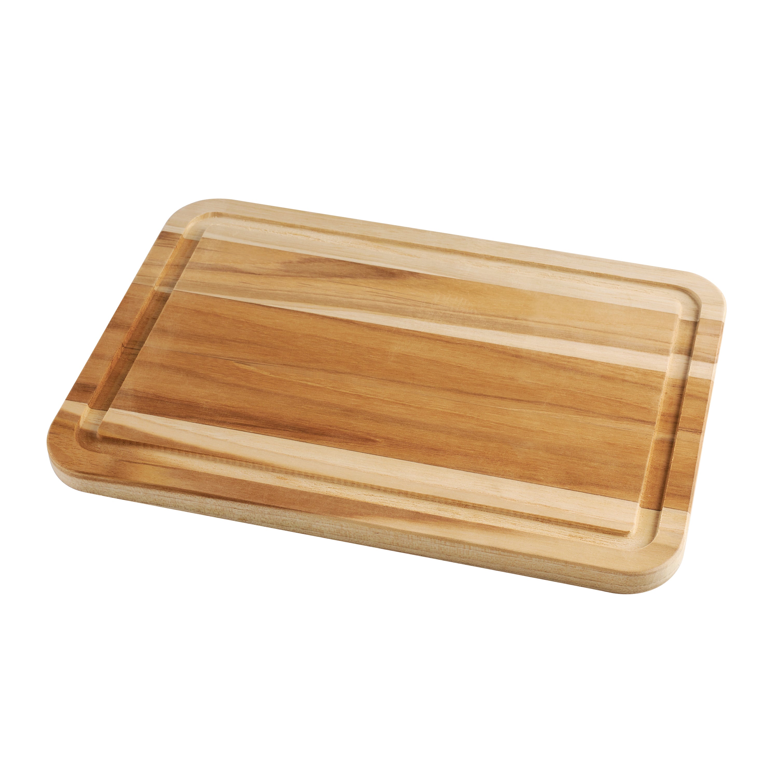 tramontina-2-piece-teak-wood-cutting-board-set-drip-ring-kitchen-chopping-boards image 4