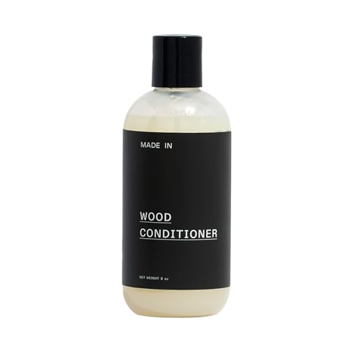 made-in-wood-conditioner-8-oz-food-safe-blend-of-coconut-oil-carnauba-wax-beeswa image 8