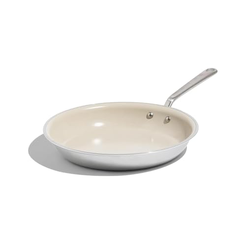 made-in-ceramiclad-12-inch-ceramic-nonstick-frying-pan-ceramic-1-0-5-ply-stainle image 2