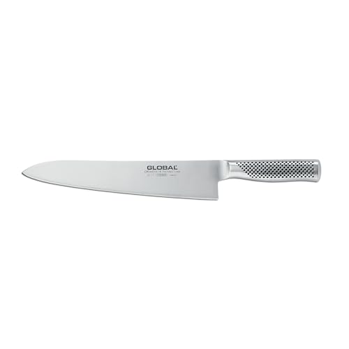 global-g-17-11-inch-chef-s-knife-lightweight-cromova-18-japanese-stainless-steel image 4