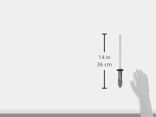 global-g-74-8-5-ceramic-rod-knife-sharpener-stainless-steel-handle-with-finger-g image 3
