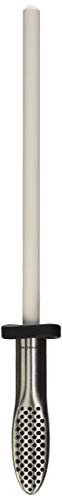 global-g-74-8-5-ceramic-rod-knife-sharpener-stainless-steel-handle-with-finger-g image 2