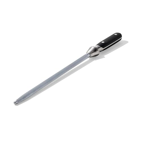 made-in-17-honing-steel-tungsten-steel-built-in-angle-guide-truffle-black-pom-ha image 7