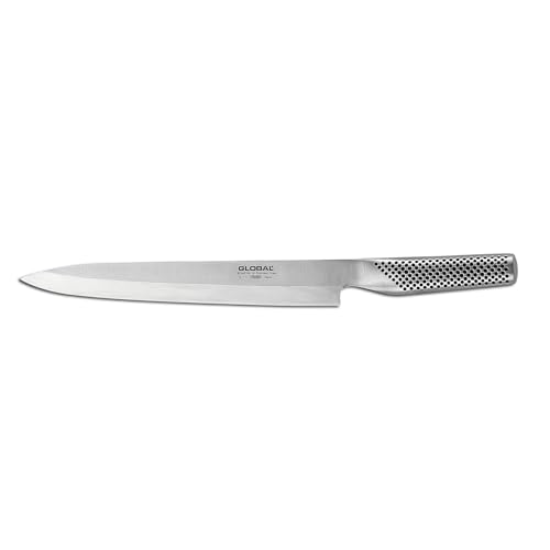 global-g-11l-10-inch-left-handed-yanagi-sashimi-knife-single-bevel-cromova-18-st image 5