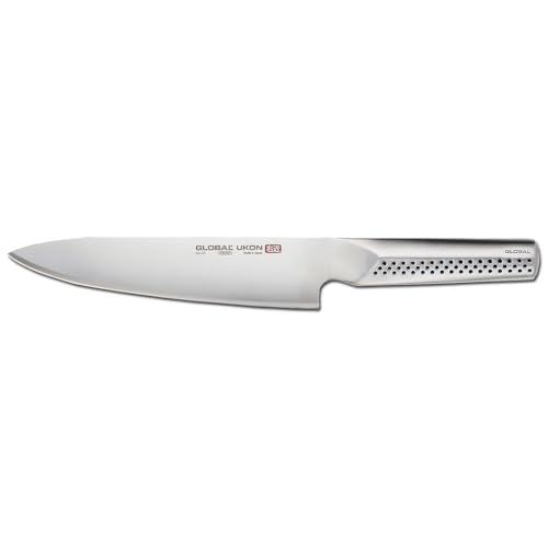 global-ukon-gu-01-8-chef-s-knife-cromova-18-stainless-steel-15-edge-made-in-japa image 4