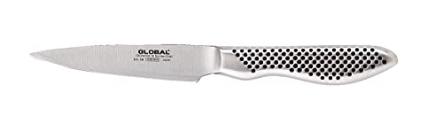 global-g-23861-classic-3-piece-stainless-steel-knife-set-with-cromova-18-blades image 8