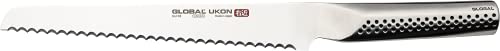 global-ukon-gu-03-9-inch-22cm-serrated-bread-knife-japanese-cromova-18-stainless image 4