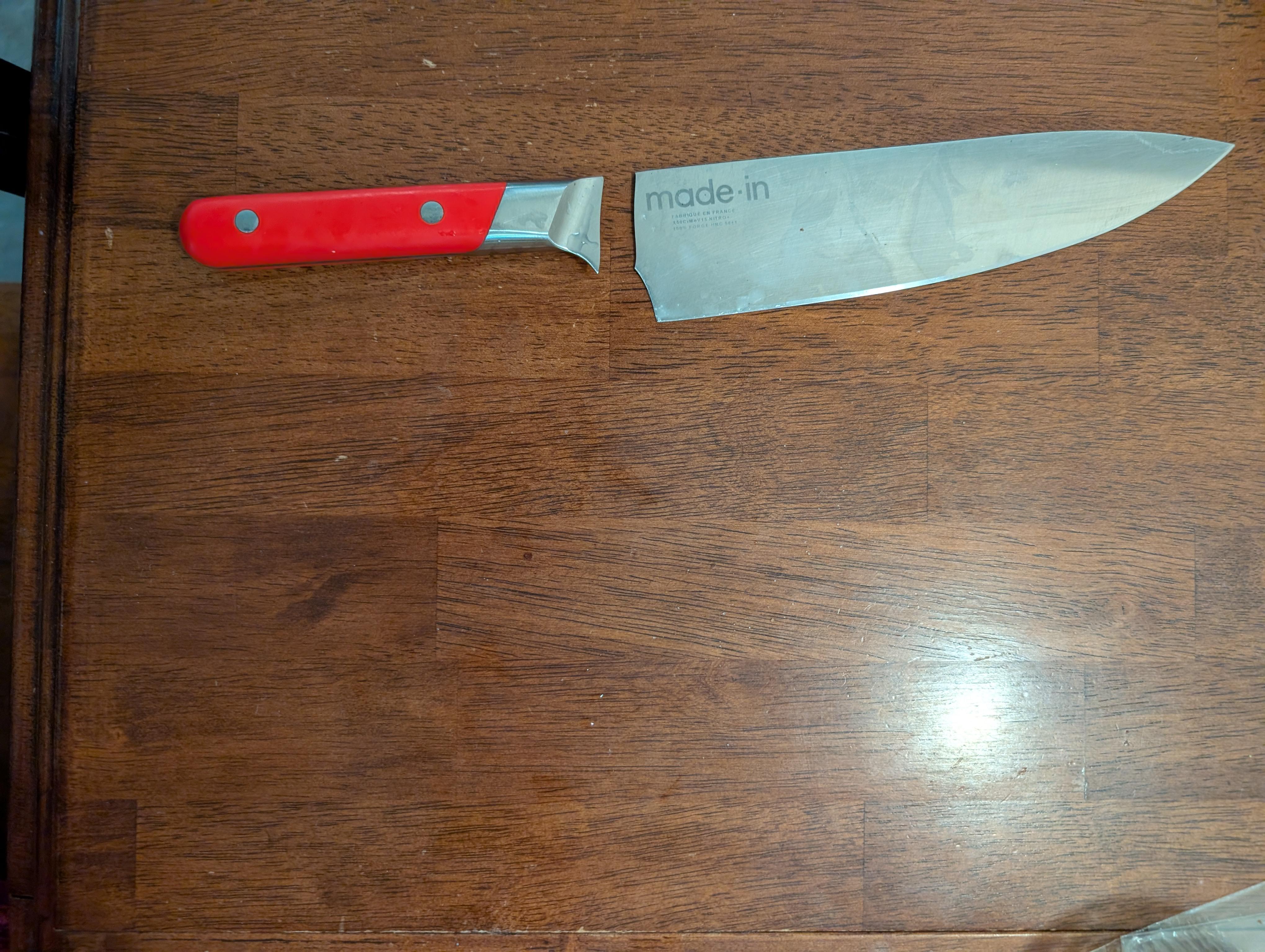 My meal prep time got cut in half
