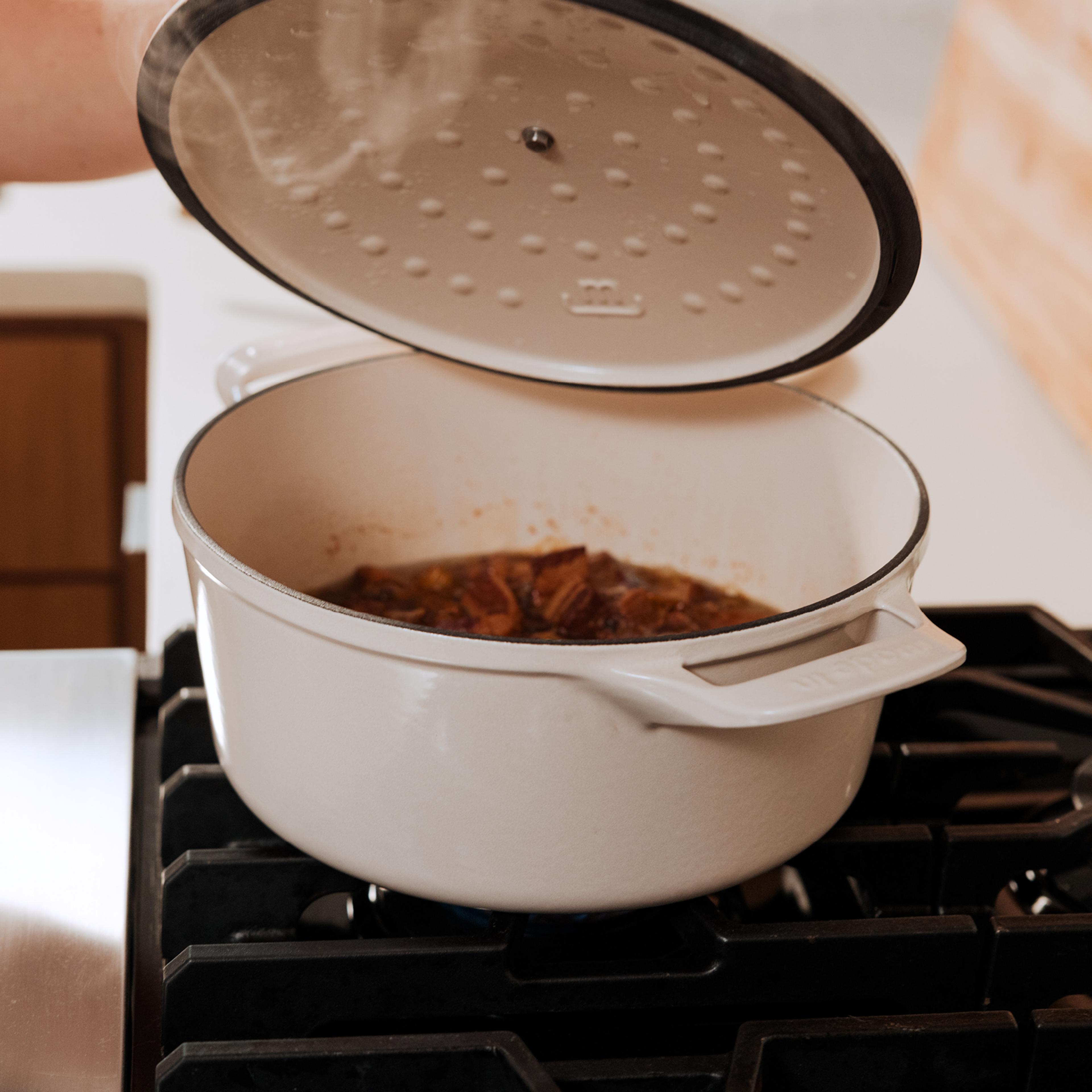 made-in-penn-state-university-5-5qt-hand-enameled-cast-iron-dutch-oven-with-lase image 2