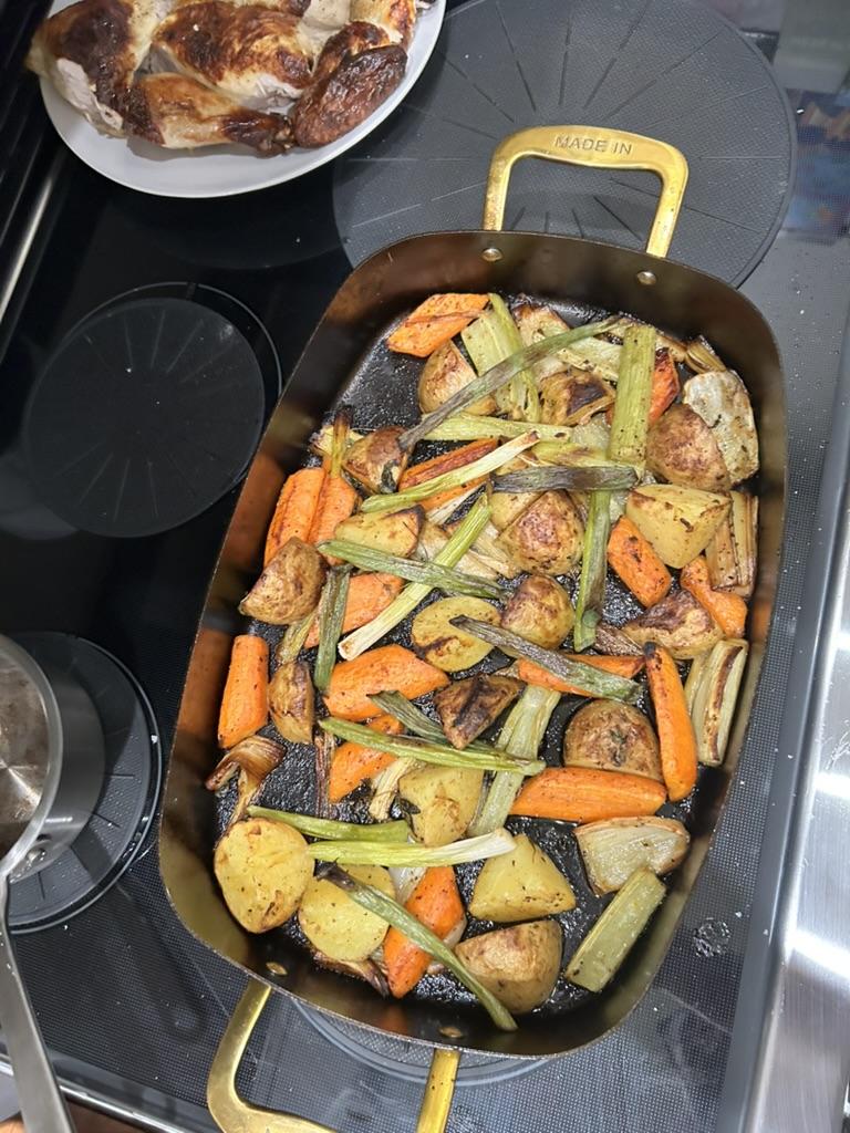 Restaurant quality at home