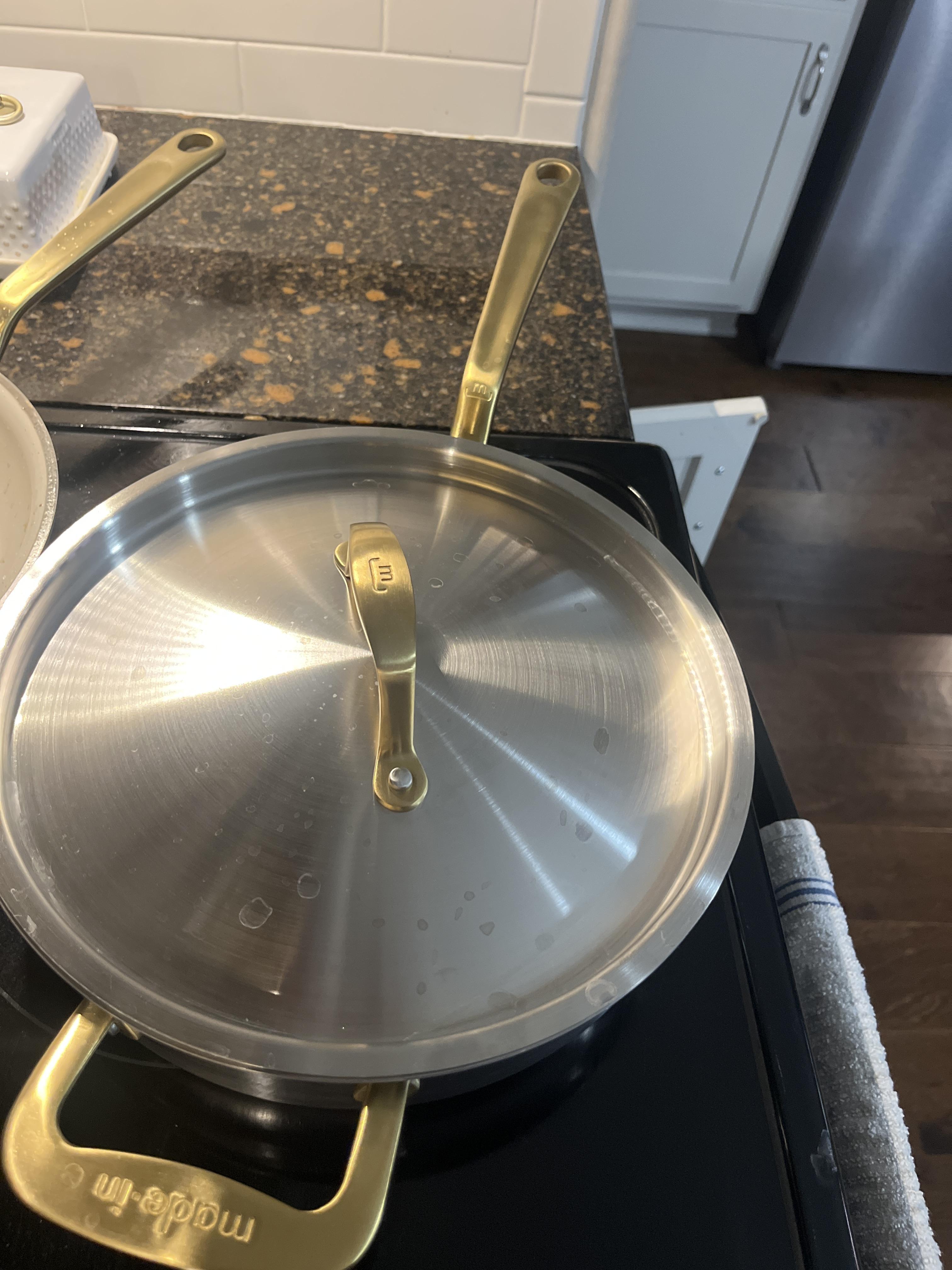 Thirty years of cooking and this impressed me