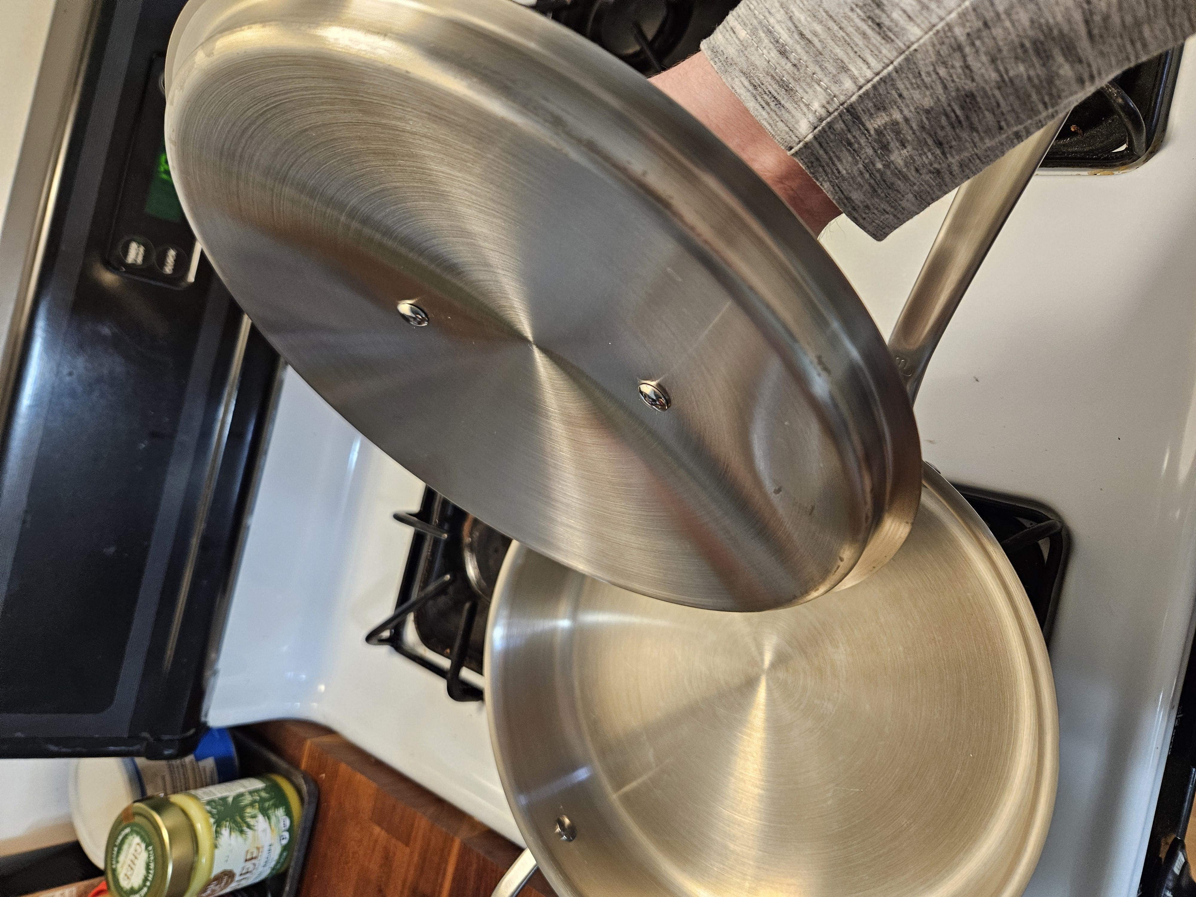 The perfect little sauce pan
