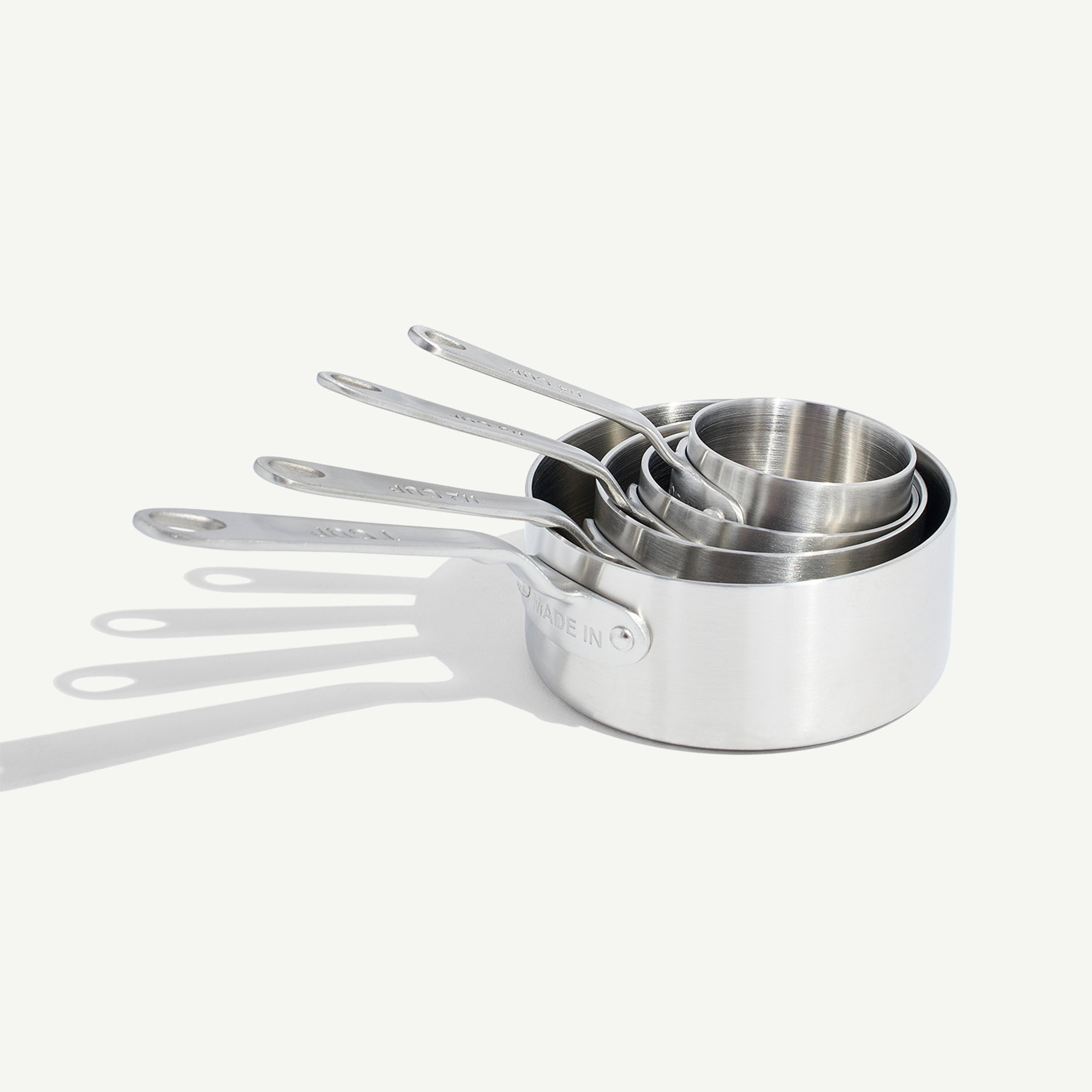 made-in-304-stainless-steel-measuring-cup-set image 2