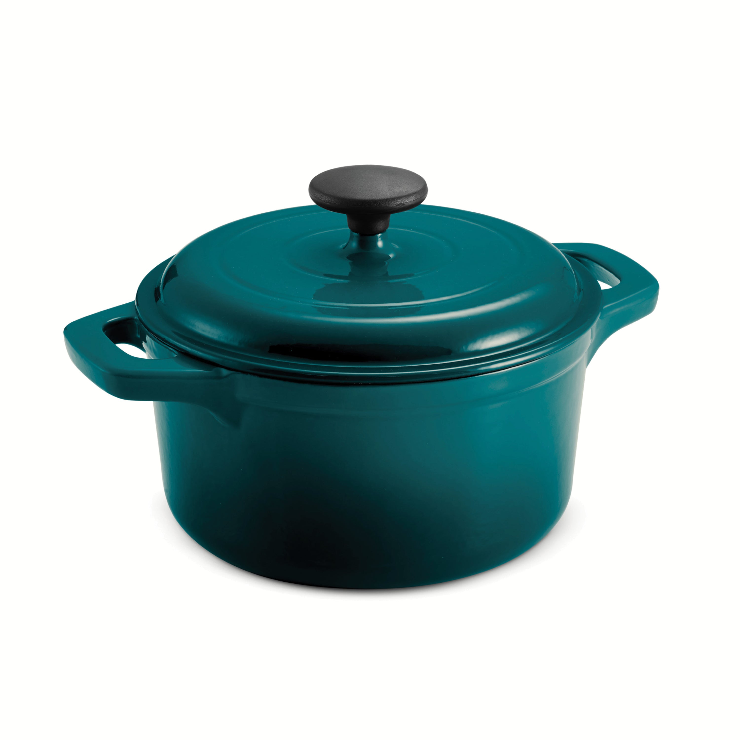 tramontina-3-5-quart-enameled-cast-iron-round-dutch-oven-teal-porcelain-enamel-i image 1