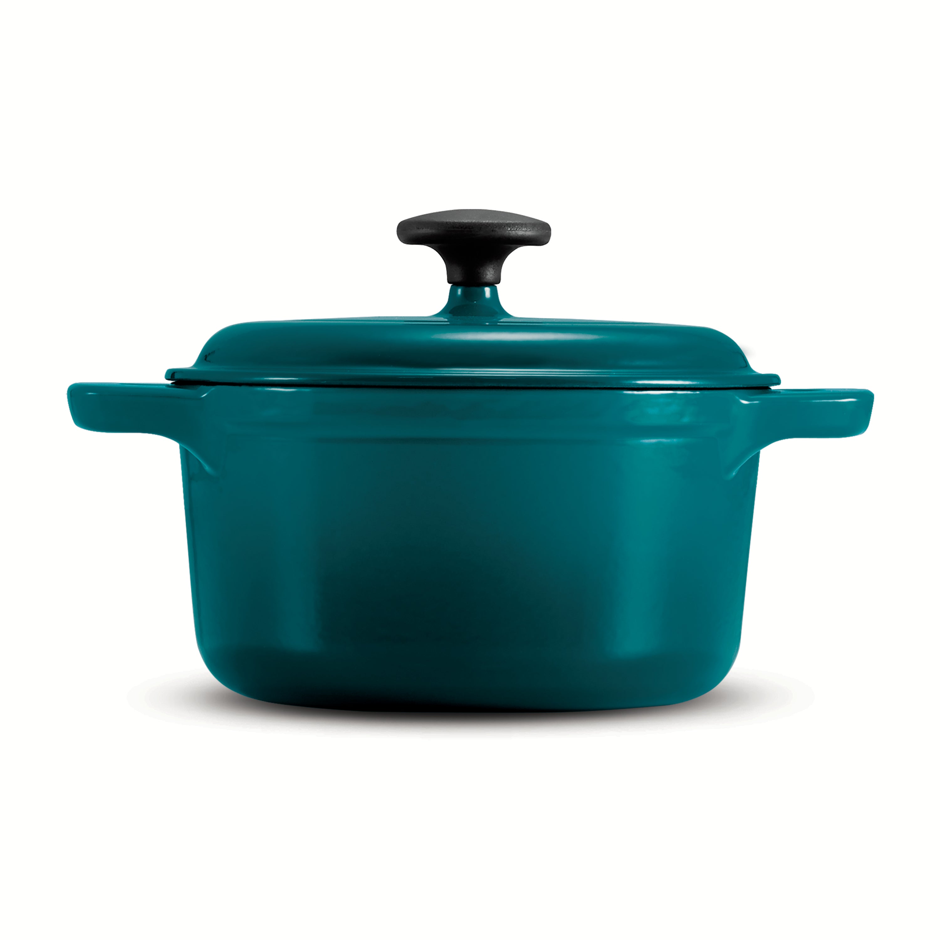 tramontina-3-5-quart-enameled-cast-iron-round-dutch-oven-teal-porcelain-enamel-i image 3