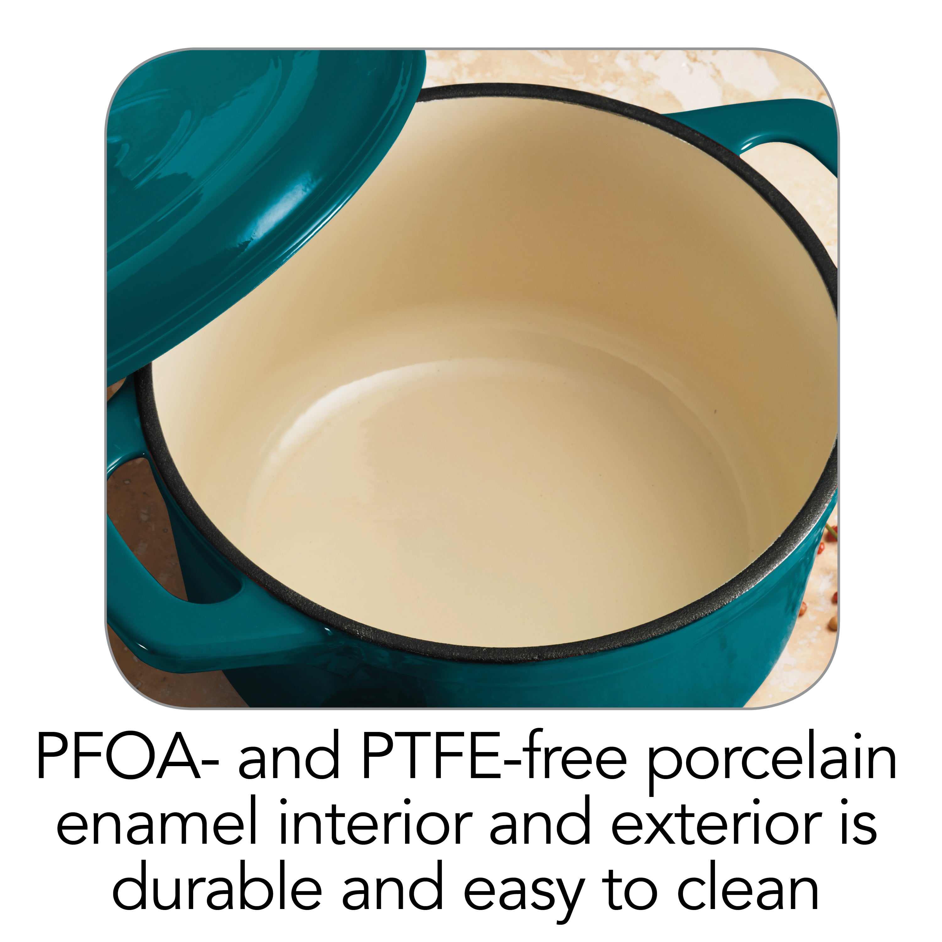 tramontina-3-5-quart-enameled-cast-iron-round-dutch-oven-teal-porcelain-enamel-i image 4