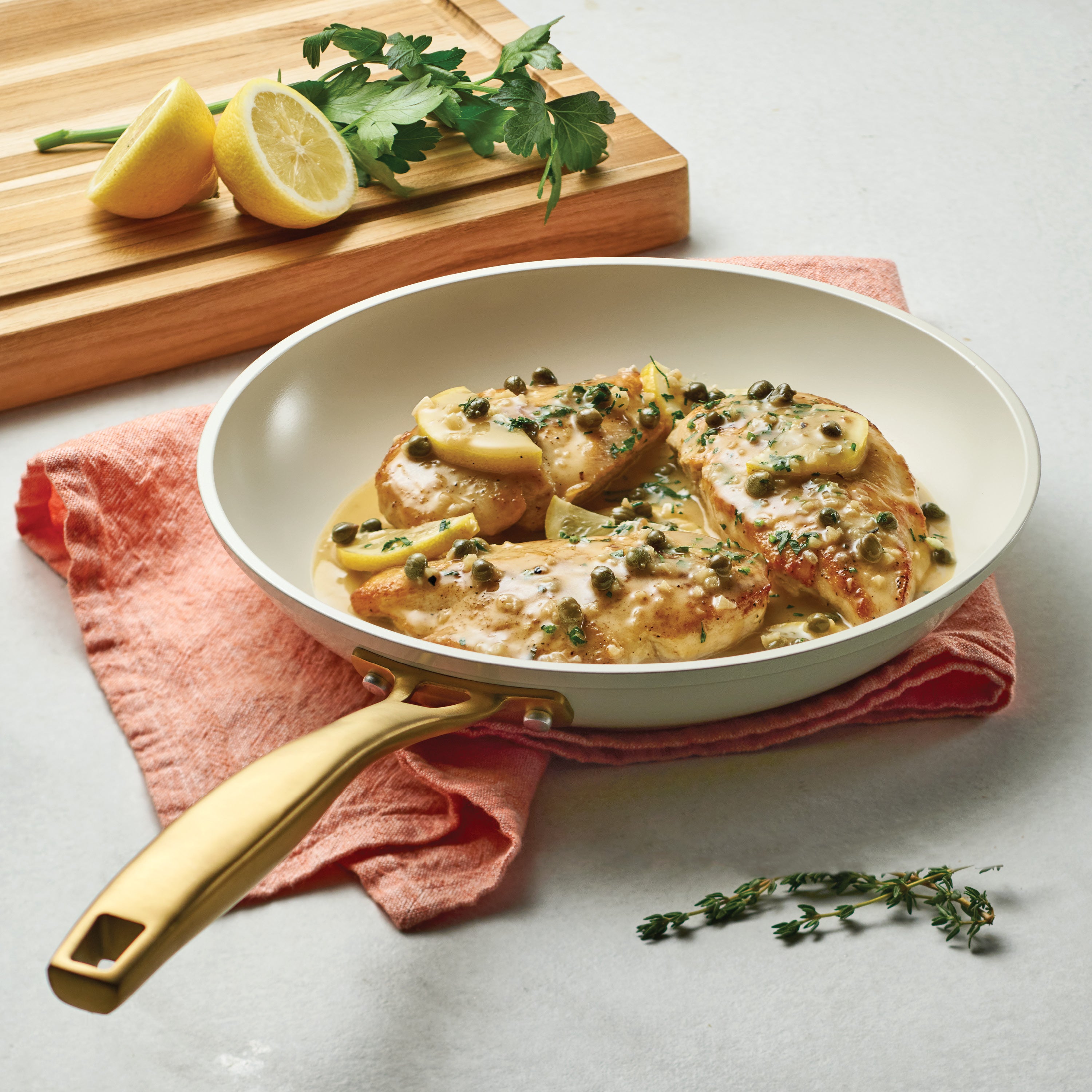 tramontina-cold-forged-3-pack-fry-pans-with-ceramic-interior-induction-safe-pfoa image 2