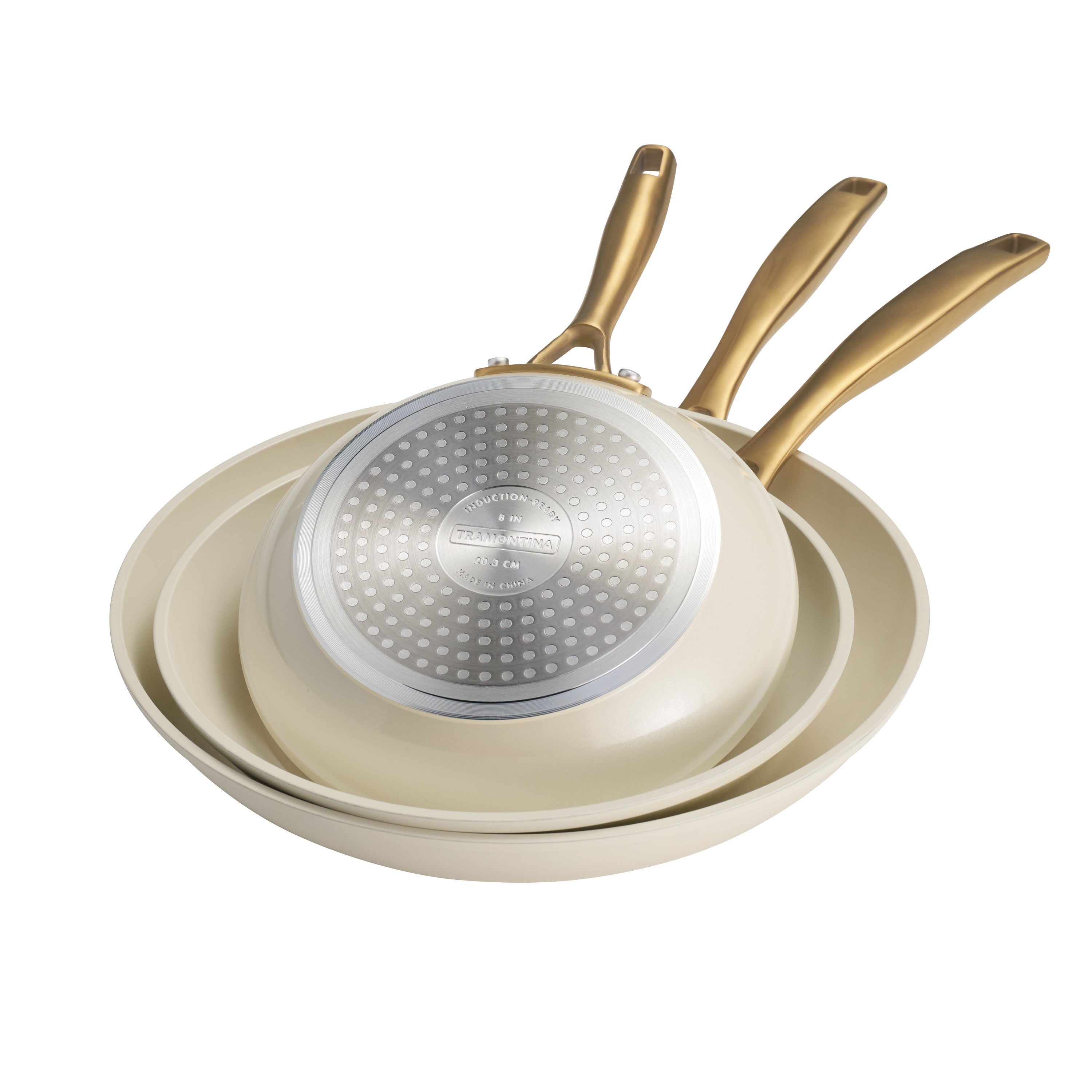tramontina-cold-forged-3-pack-fry-pans-with-ceramic-interior-induction-safe-pfoa image 1