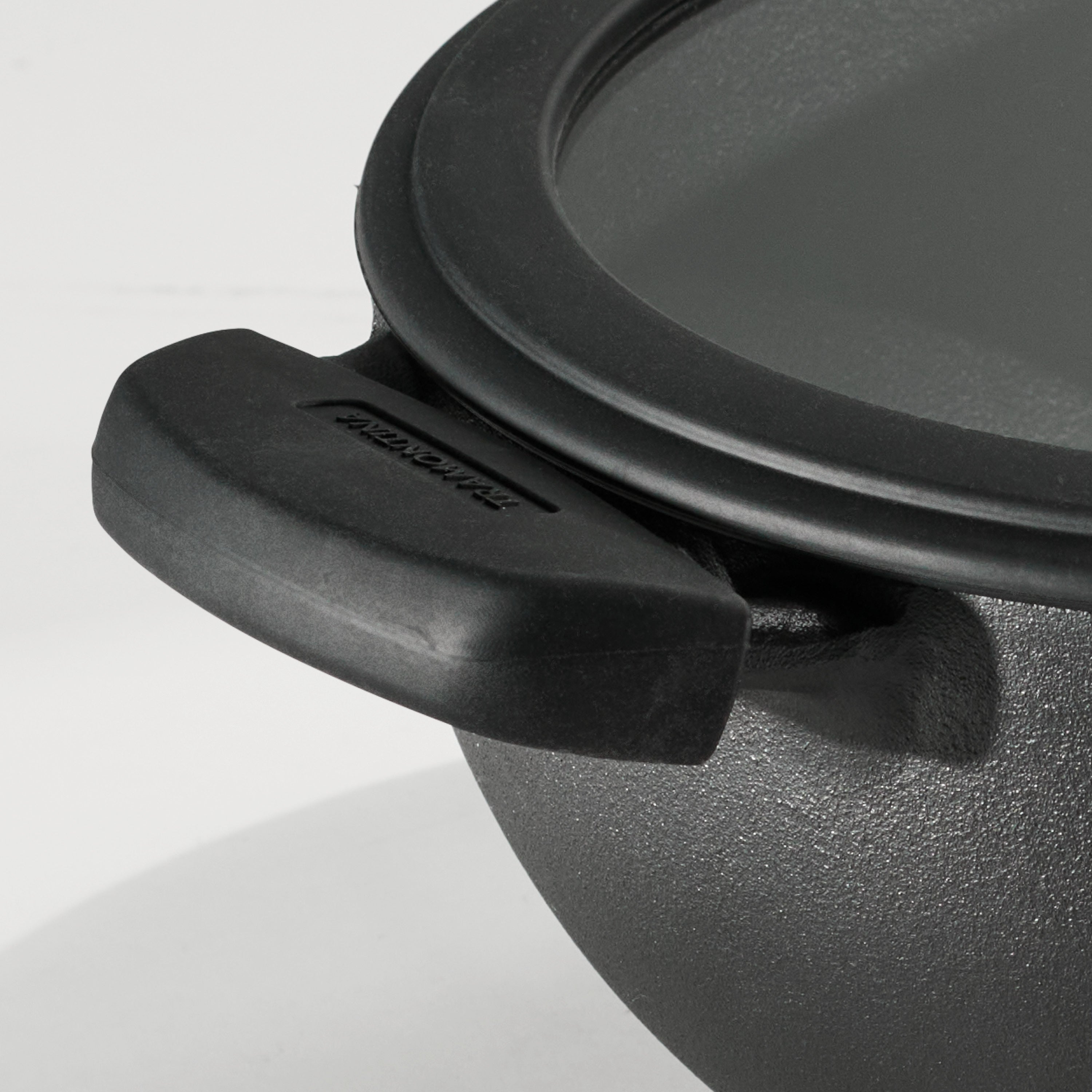 tramontina-3-piece-pre-seasoned-cast-iron-7-quart-deep-kadai-11-inch-flat-tawa-c image 7
