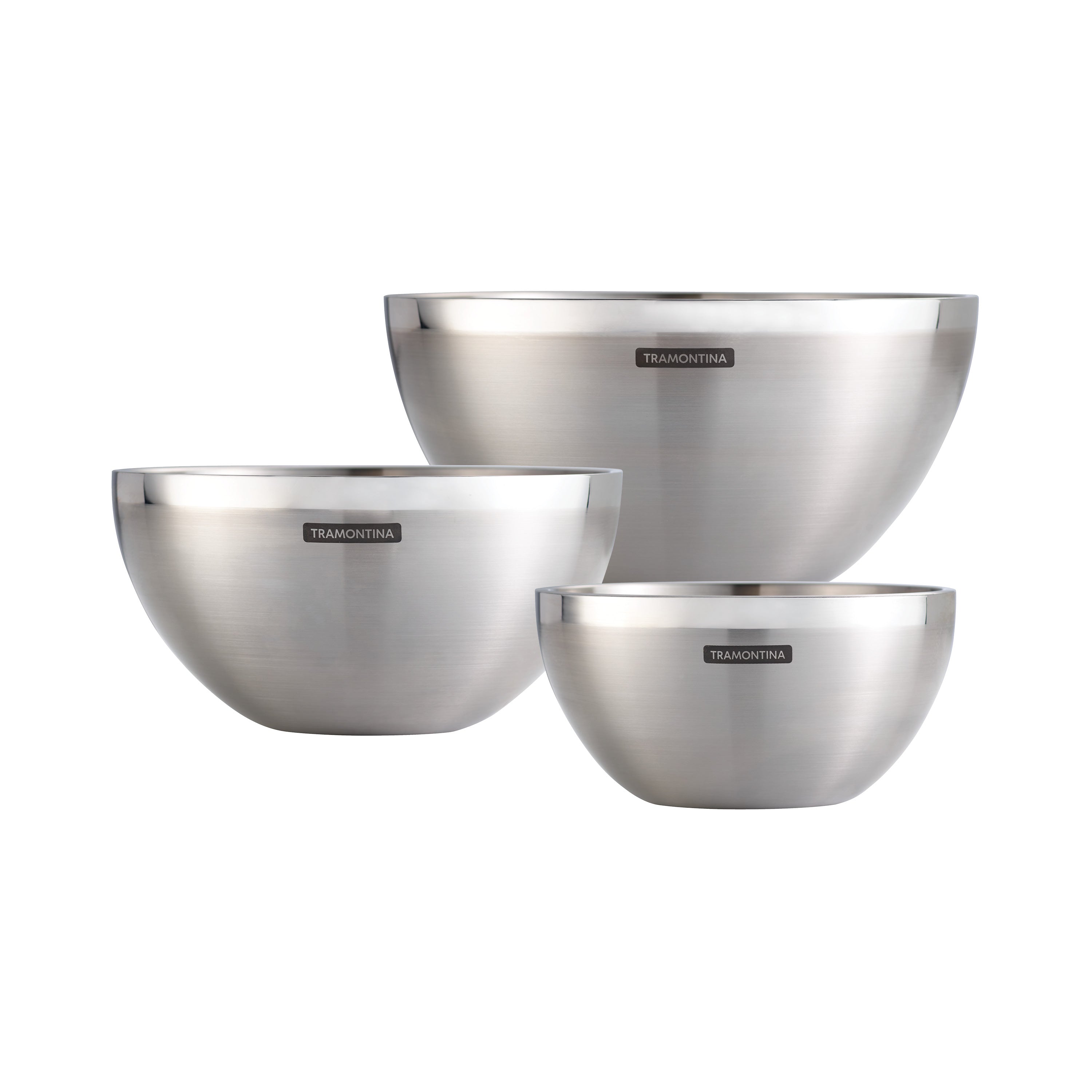 tramontina-3-piece-double-wall-stainless-steel-mixing-bowl-set-heavy-gauge-insul image 5