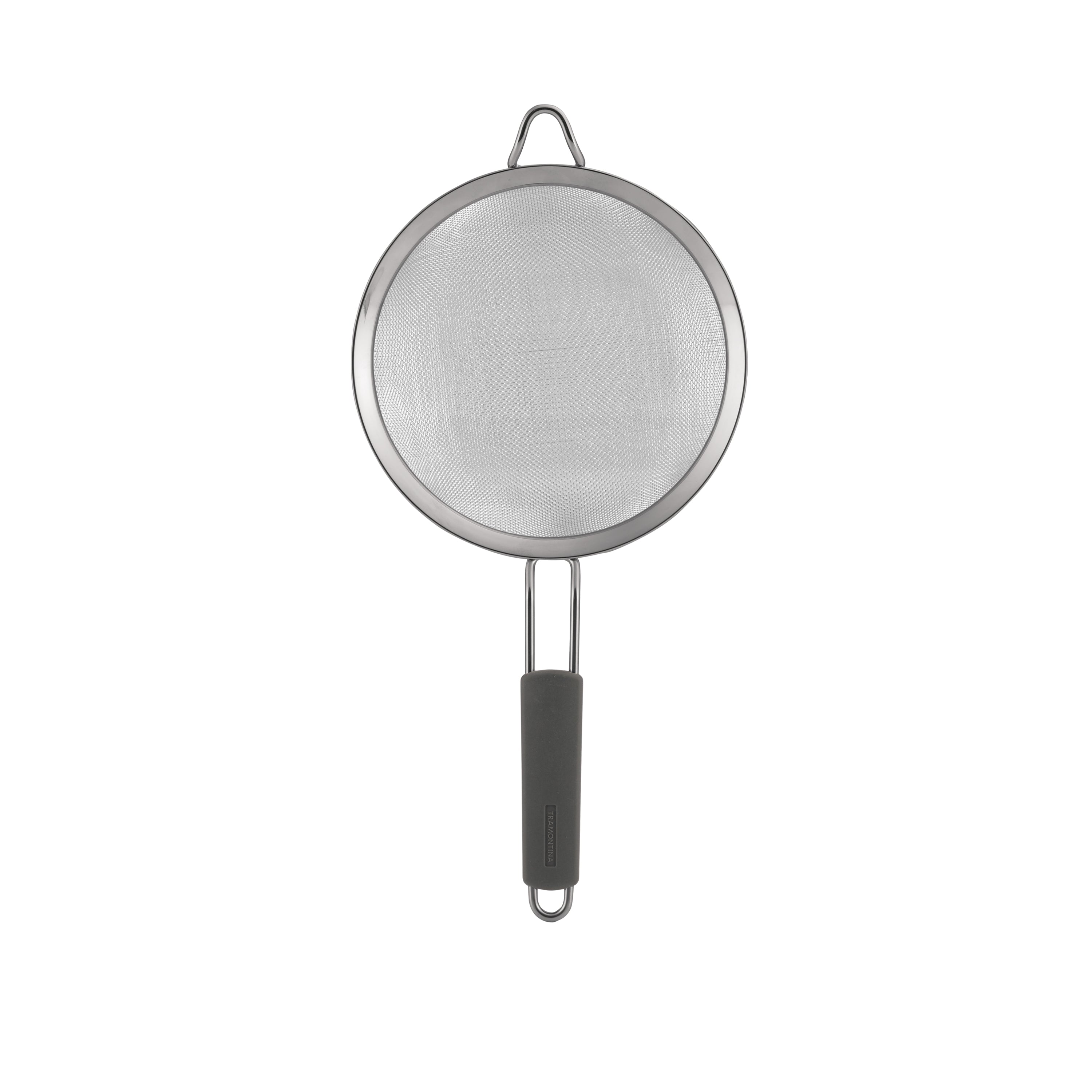 tramontina-3-pack-stainless-steel-mesh-strainers-with-silicone-grip-3-5-in-6-in- image 4