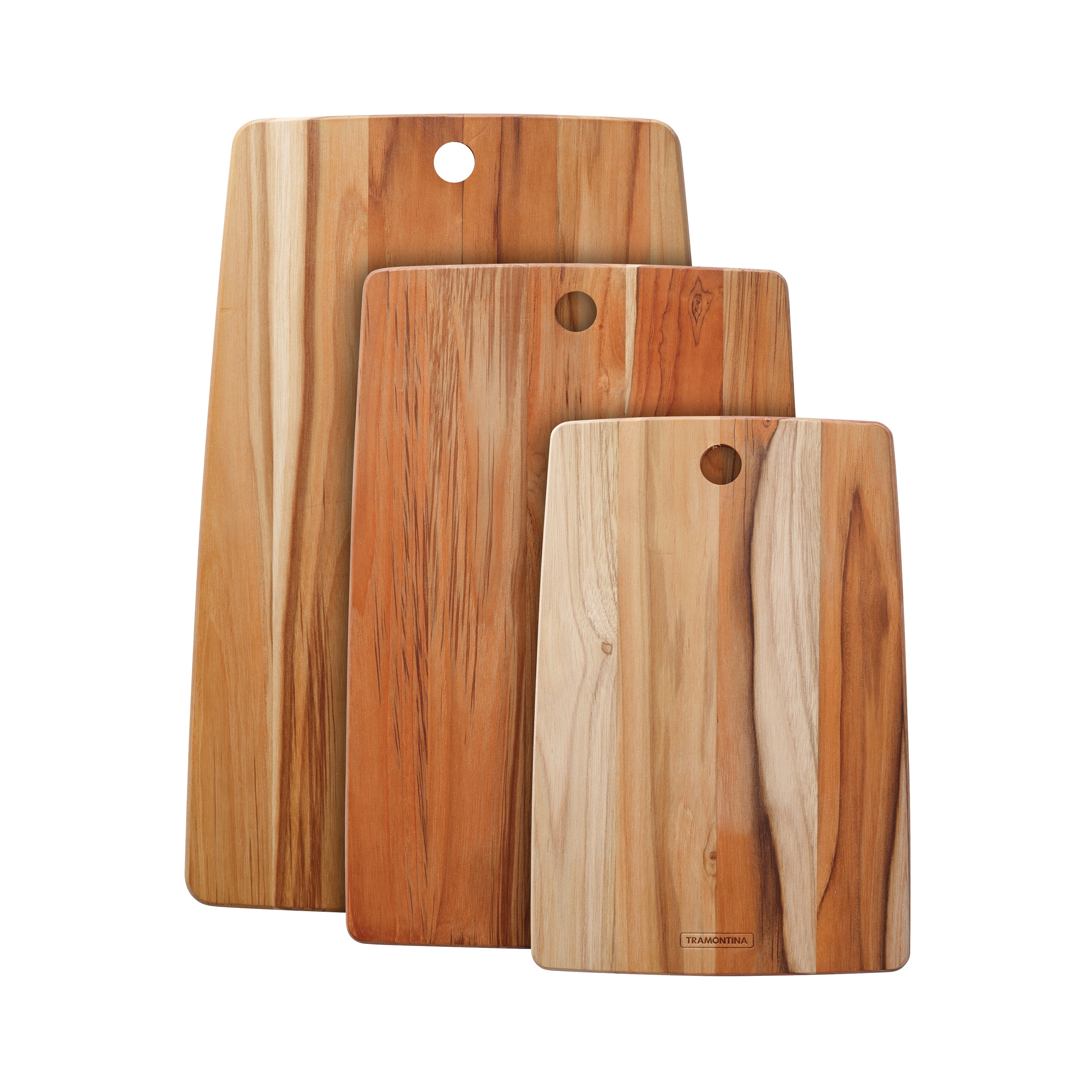 tramontina-3-piece-teak-wood-kitchen-cutting-and-serving-board-set-with-handles image 3