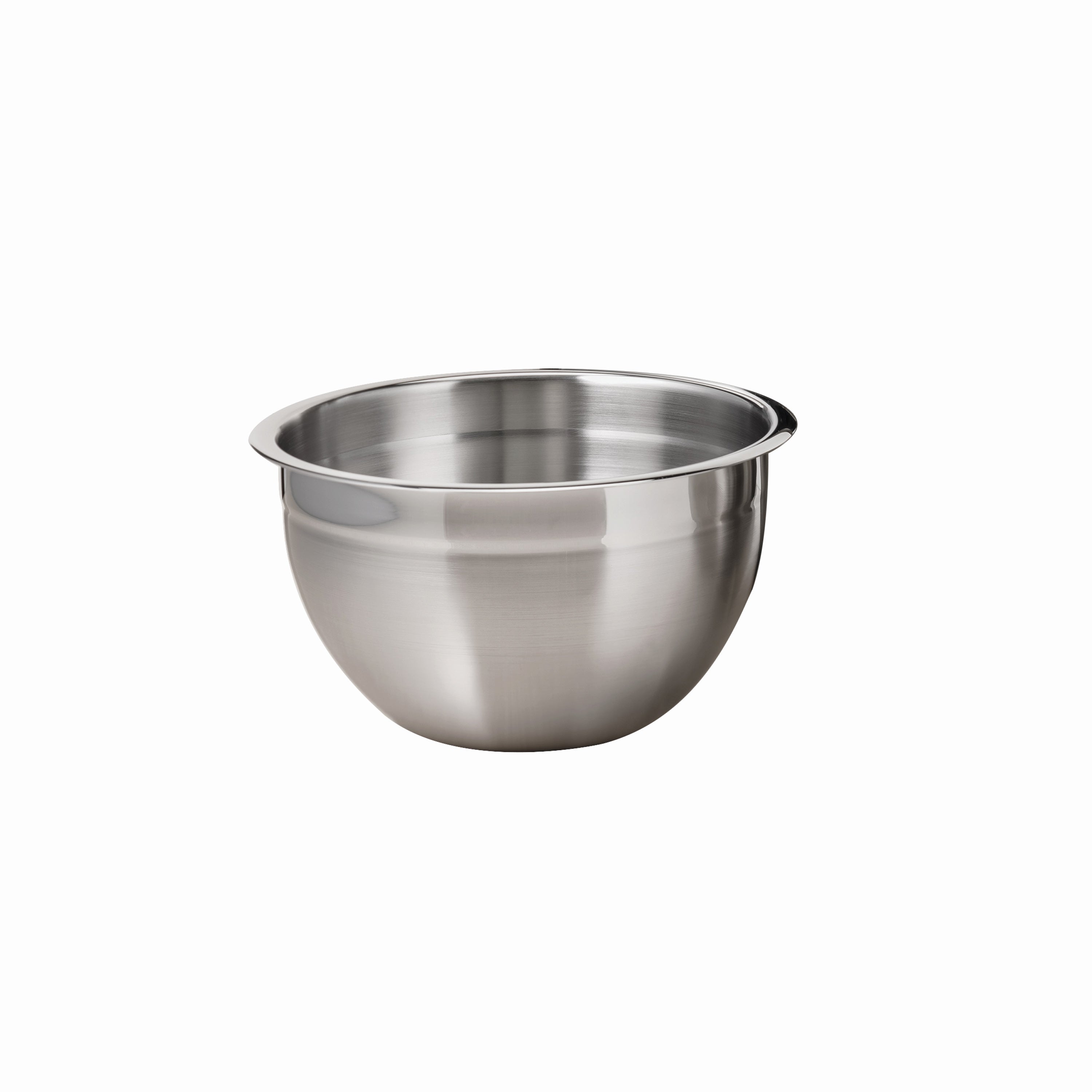 tramontina-heavy-gauge-stainless-steel-mixing-bowl-with-satin-finish image 2