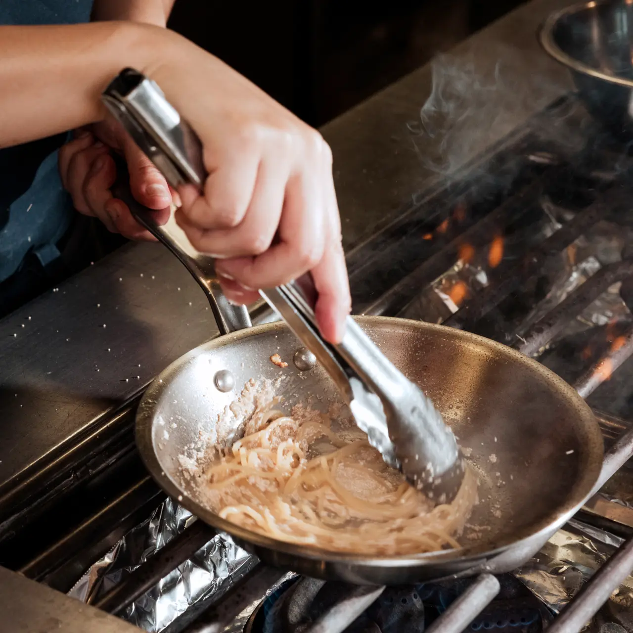 made-in-10-cast-iron-skillet-chicken-roaster-set image 3