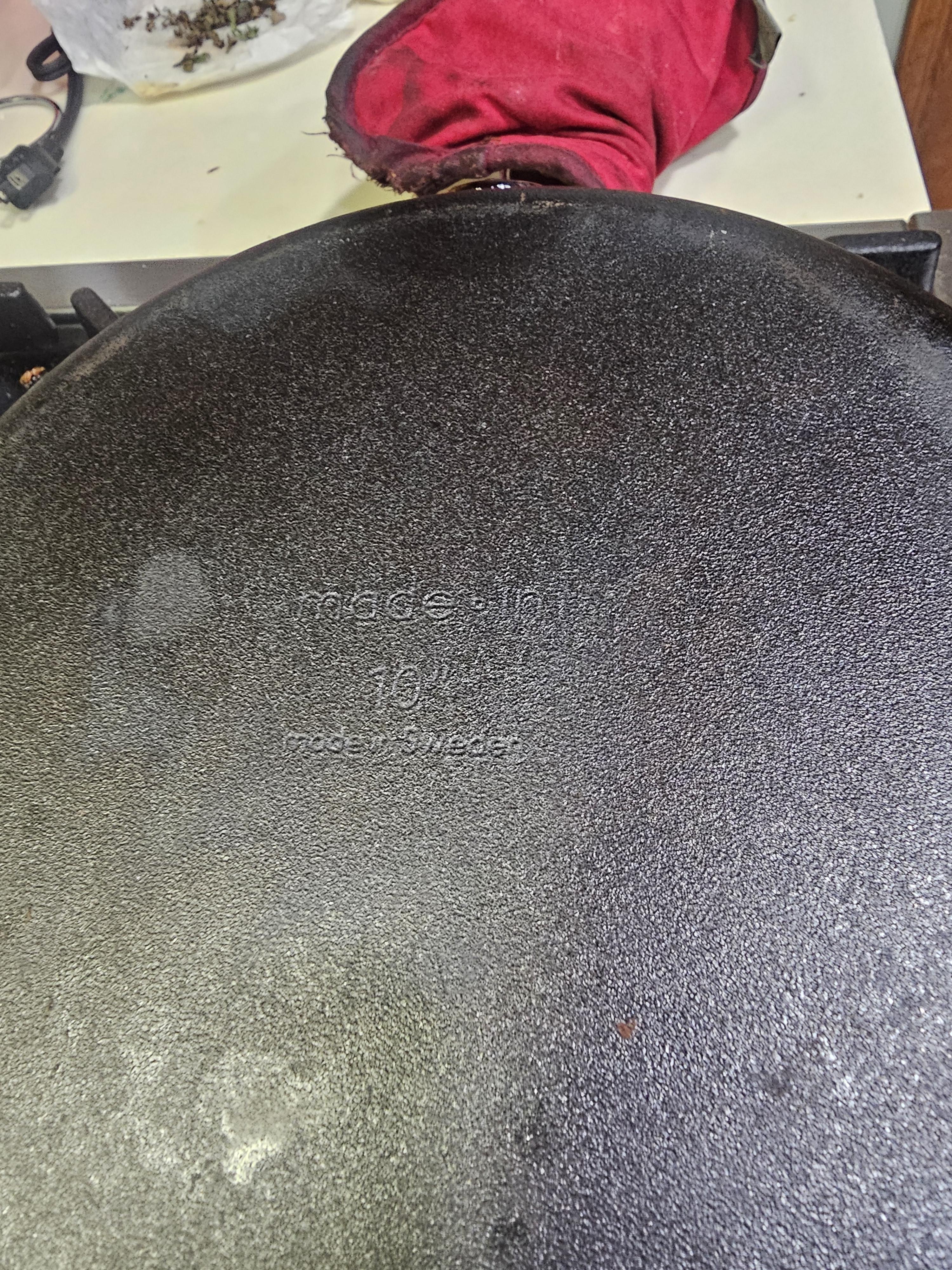 My son-in-law won't stop using it