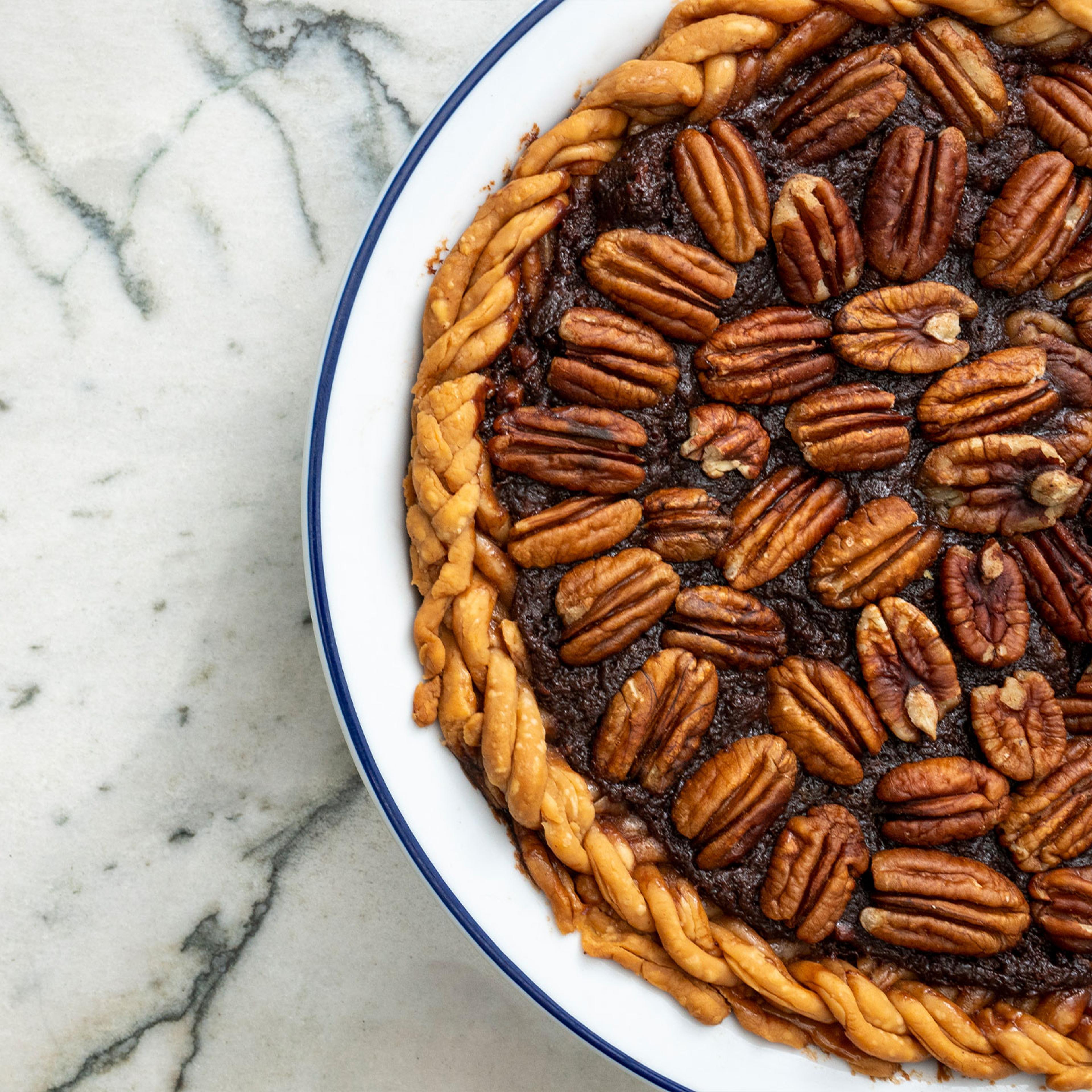 made-in-factory-seconds-pie-dish-french-porcelain-baking-dish-for-evenly-baked-n image 2