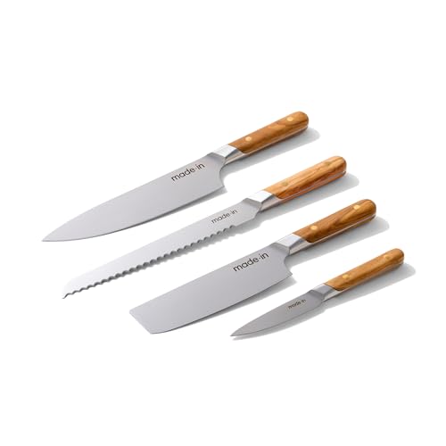 made-in-4-piece-knife-set-with-knife-organizer-8-chef-9-bread-6-nakiri-4-paring--2 image 6