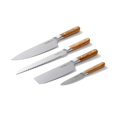 made-in-4-piece-knife-set-olive-wood-8-chef-9-bread-6-nakiri-4-paring-full-tang- image 8
