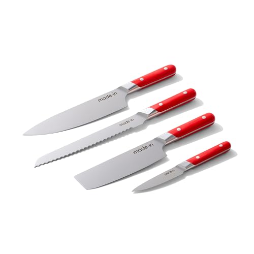 made-in-4-piece-knife-set-with-knife-organizer-8-chef-9-bread-6-nakiri-4-paring- image 5