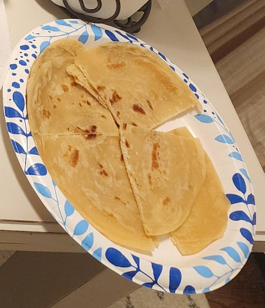 Perfect dosas after proper seasoning
