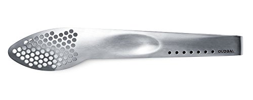 global-gs-65-9-inch-stainless-steel-utility-tongs image 2